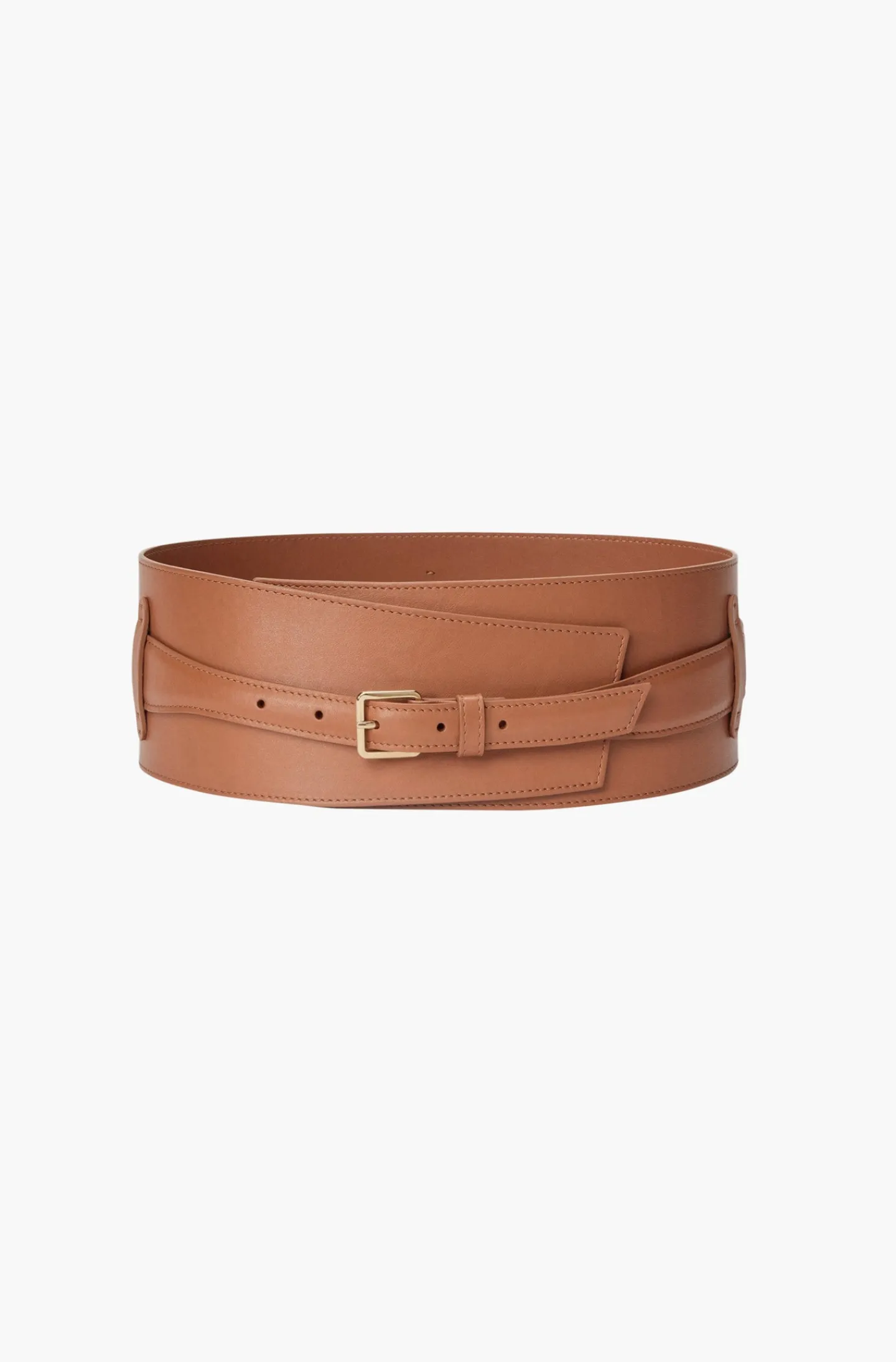 Altuzarra Belts*Wrap Belt Cognac