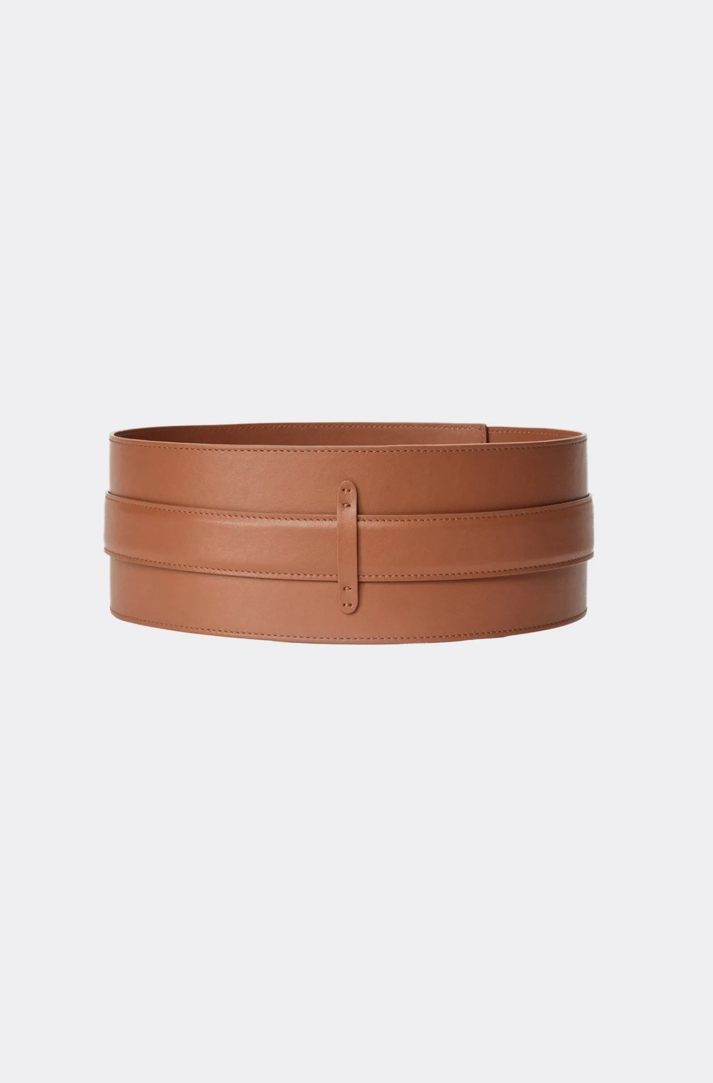 Altuzarra Belts*Wrap Belt Cognac