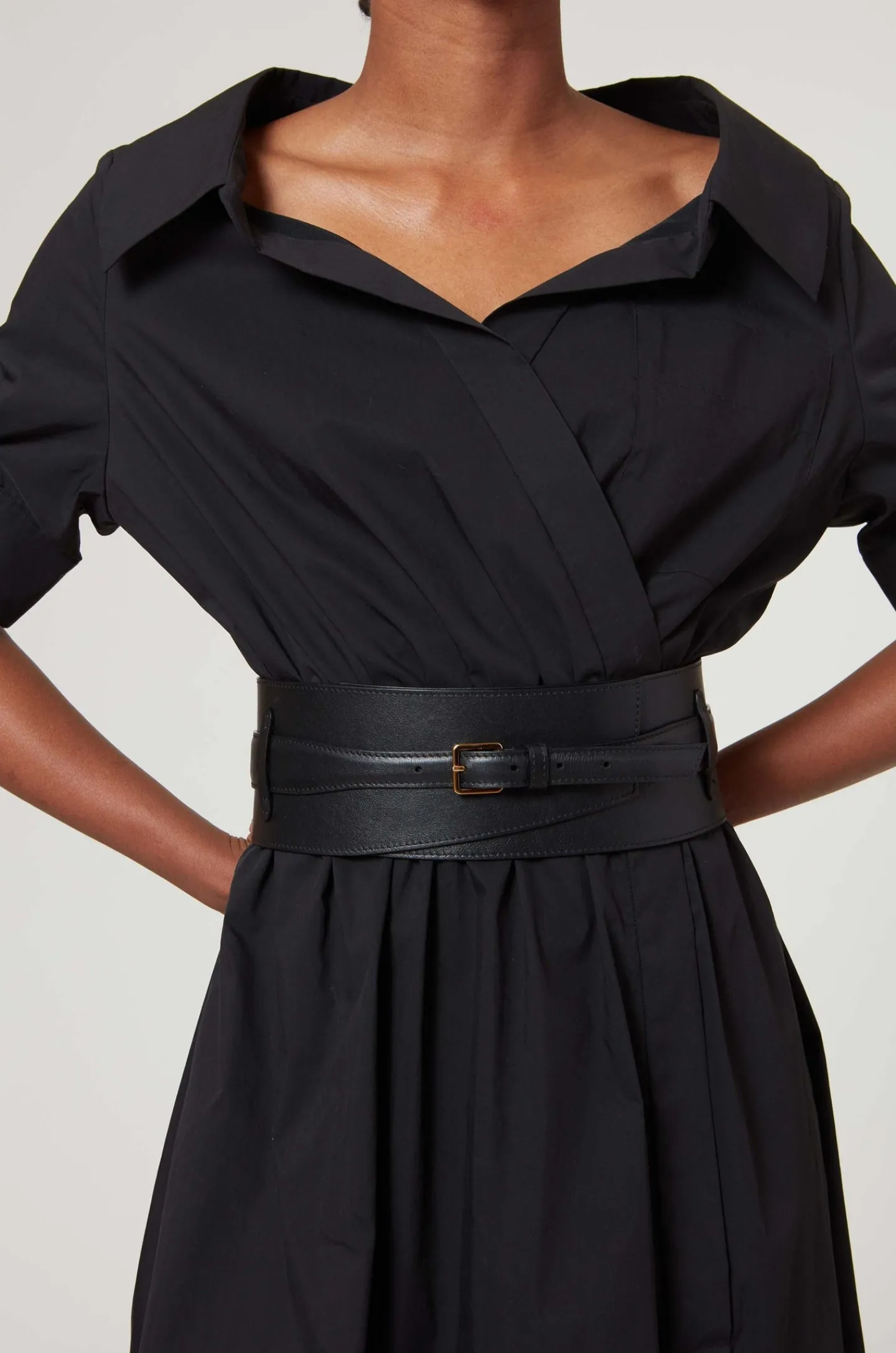 Altuzarra Belts*Wrap Belt Black