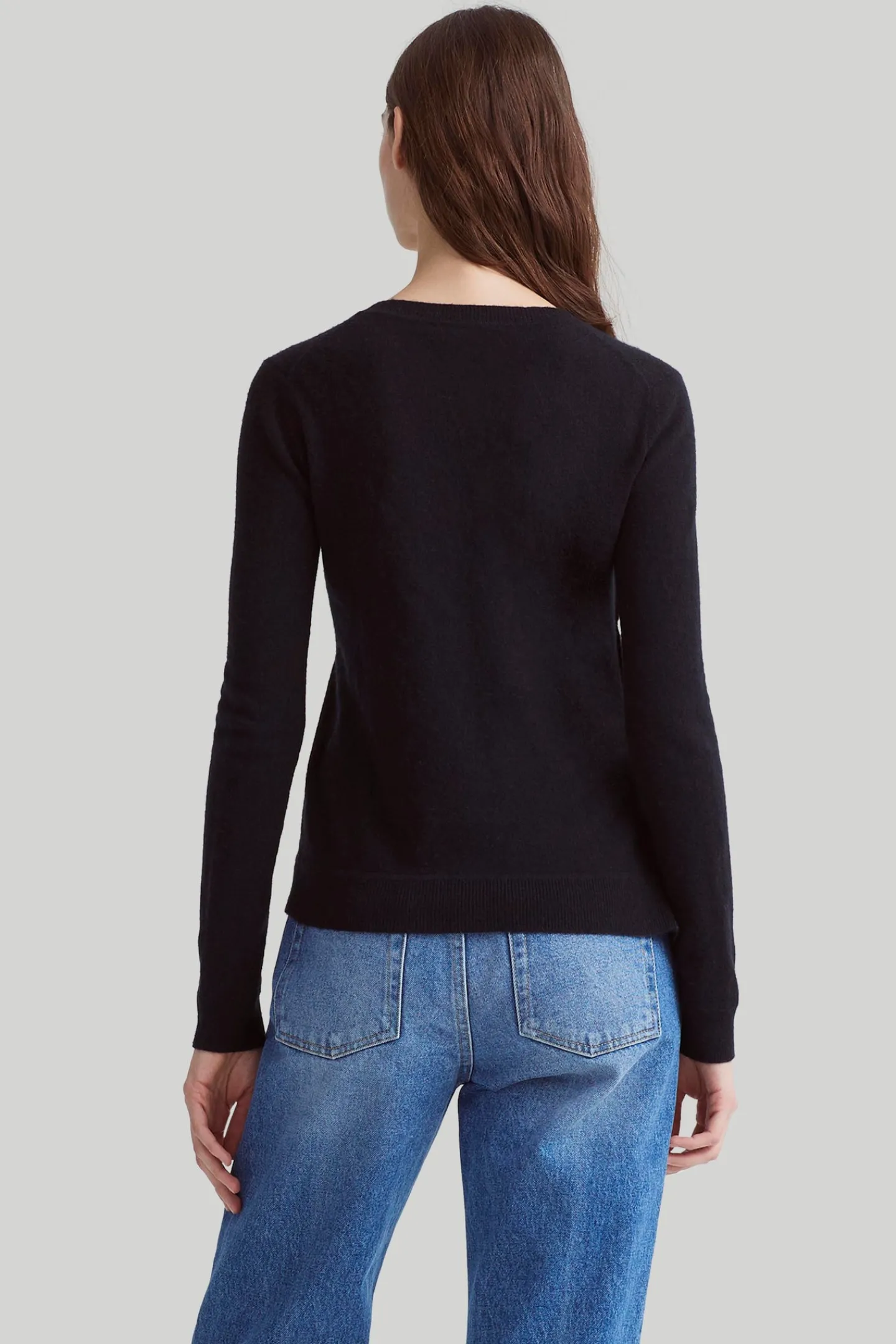 Altuzarra Knitwear|Tops*Minamoto Knit Sweater Black