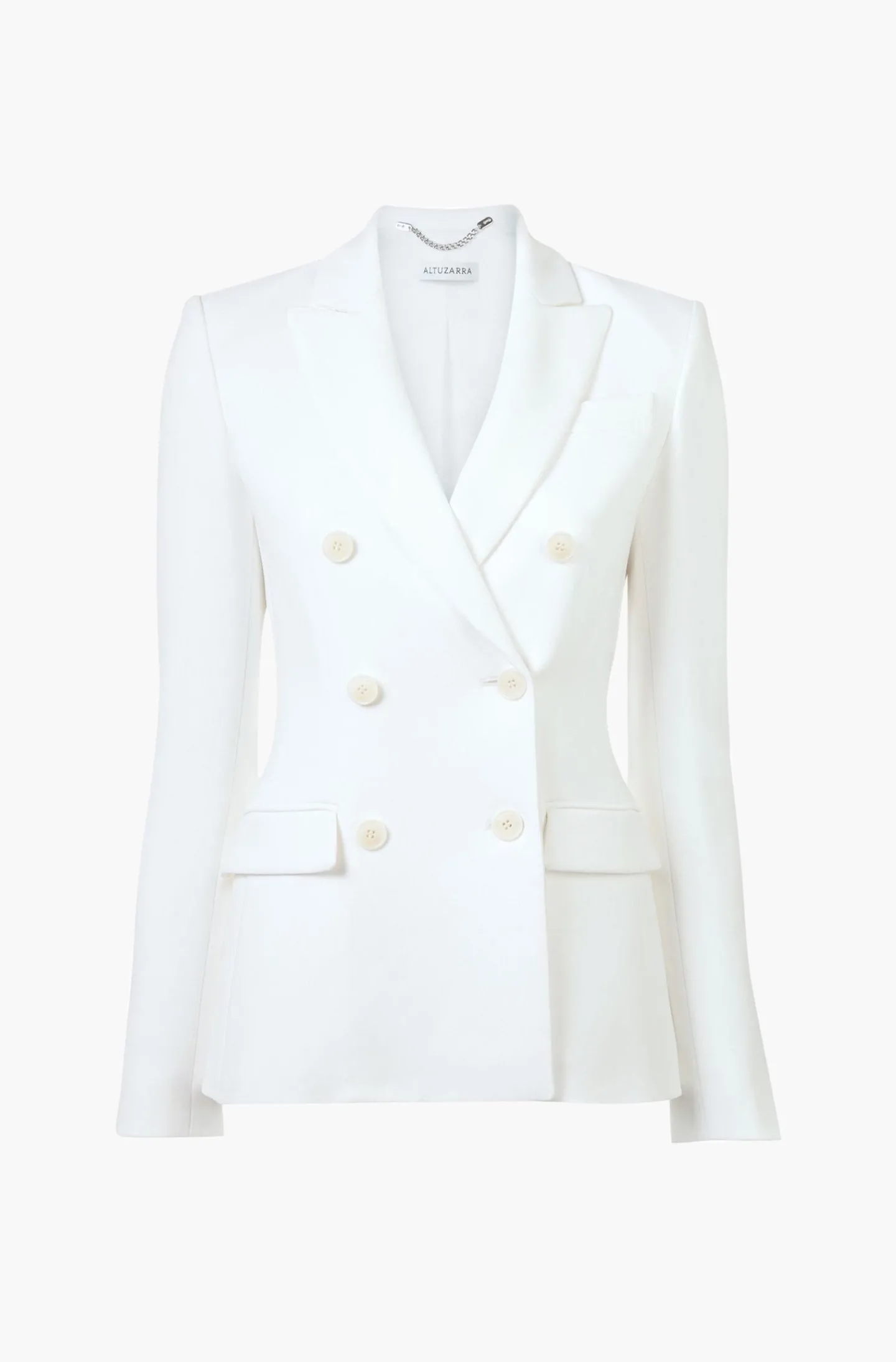 Altuzarra Jackets*Indiana Jacket OpticWhite