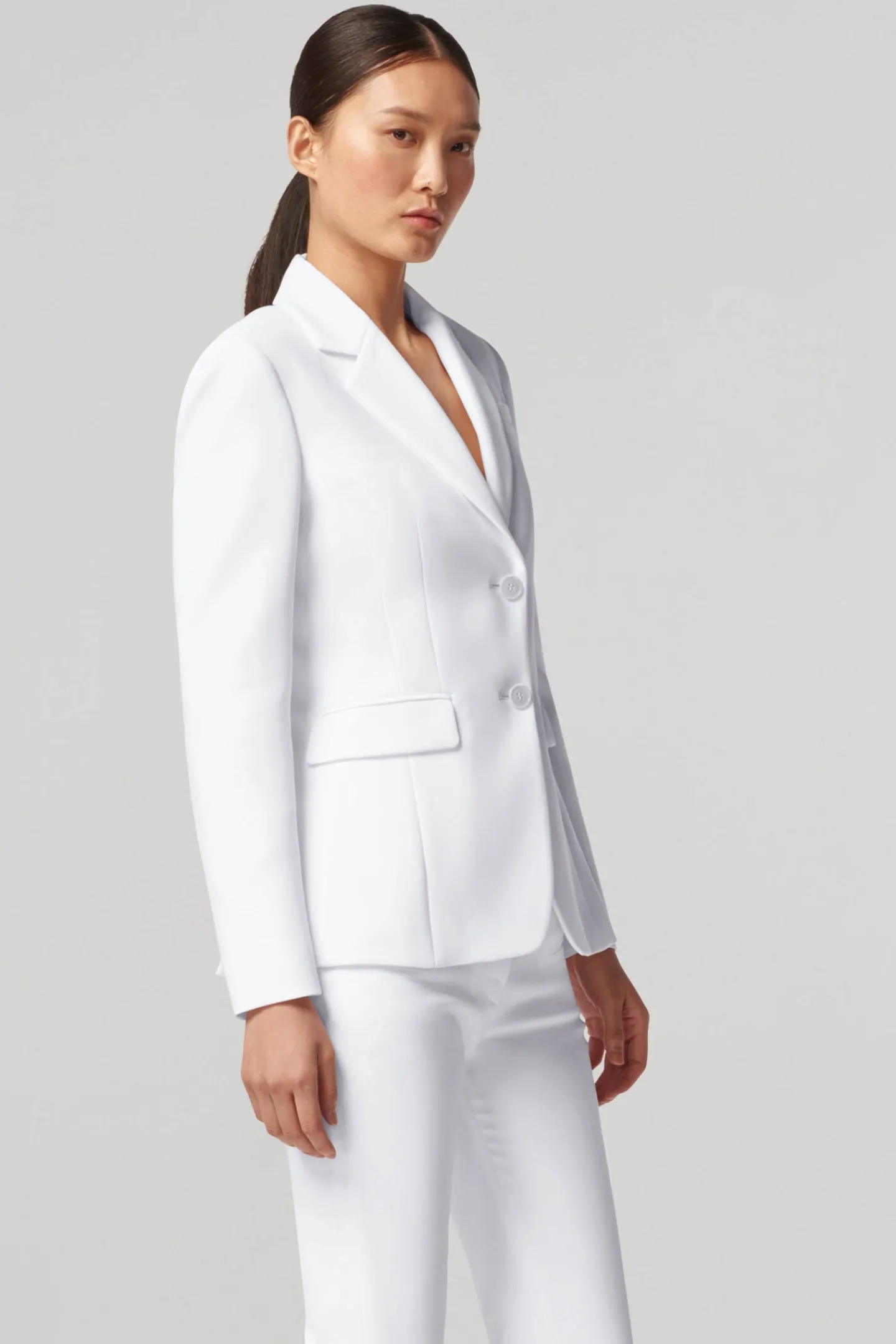 Altuzarra Jackets*Fenice Jacket OpticWhite