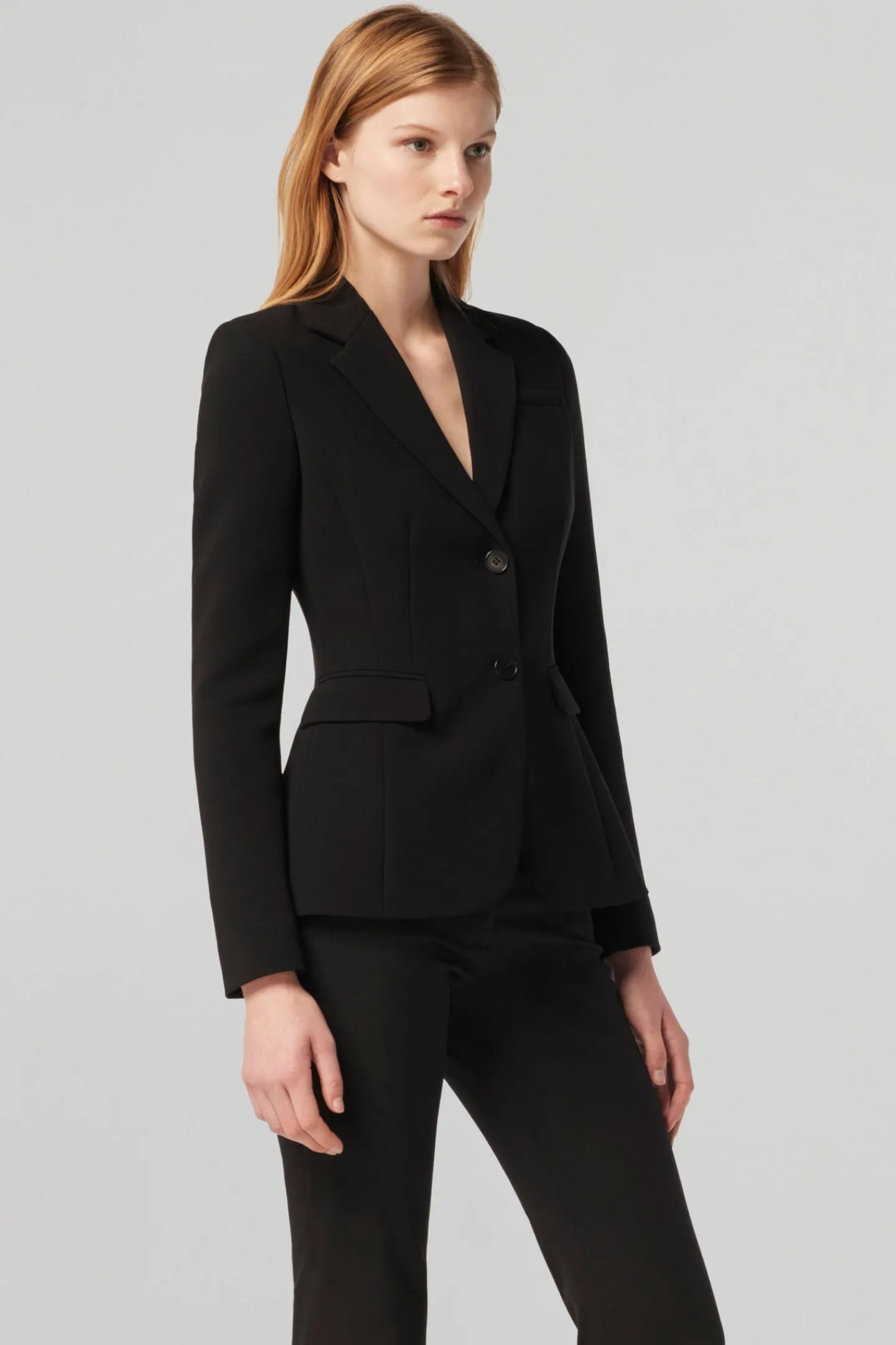 Altuzarra Jackets*Fenice Jacket Black