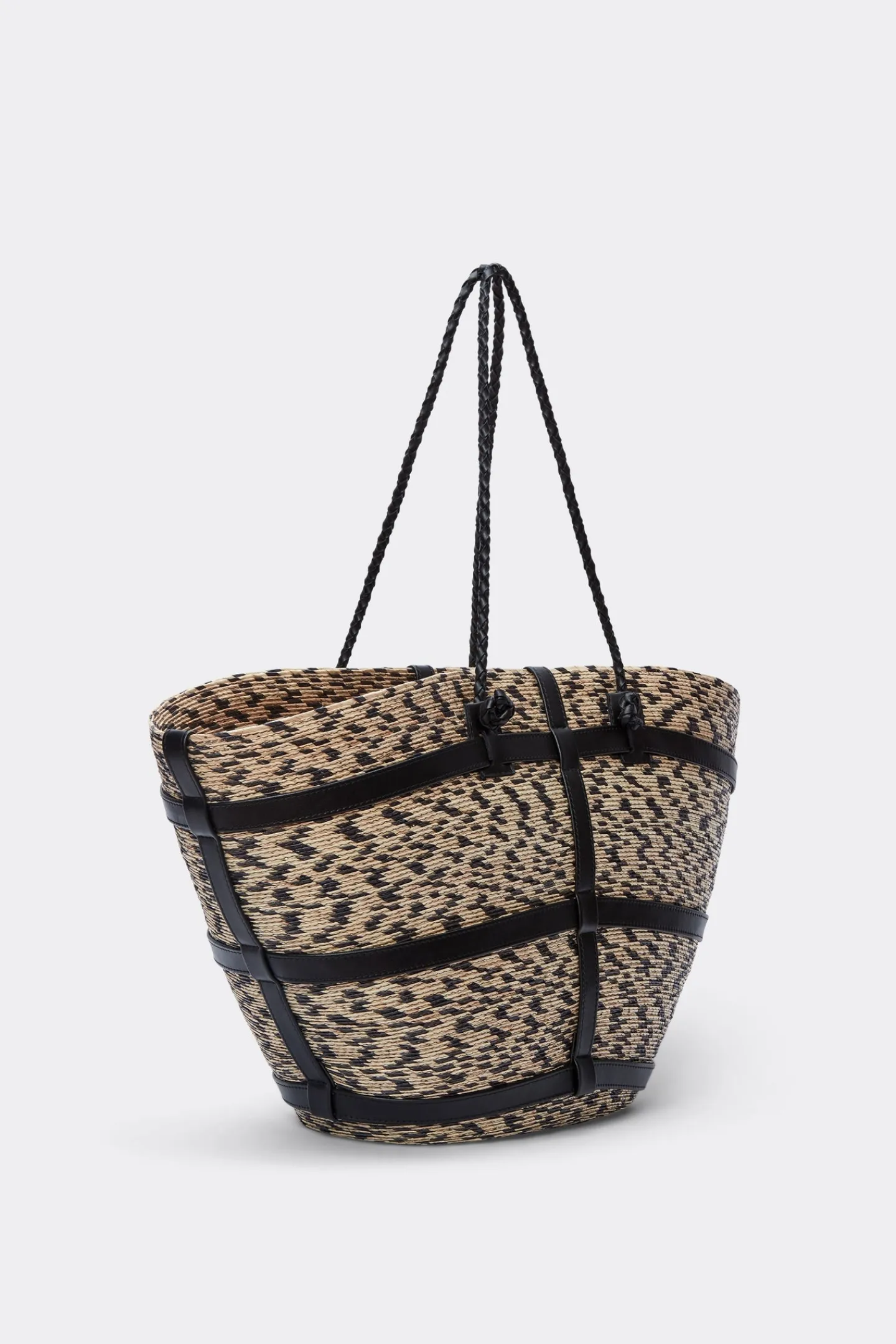 Altuzarra Handbags*Cactus Watermill Large Black