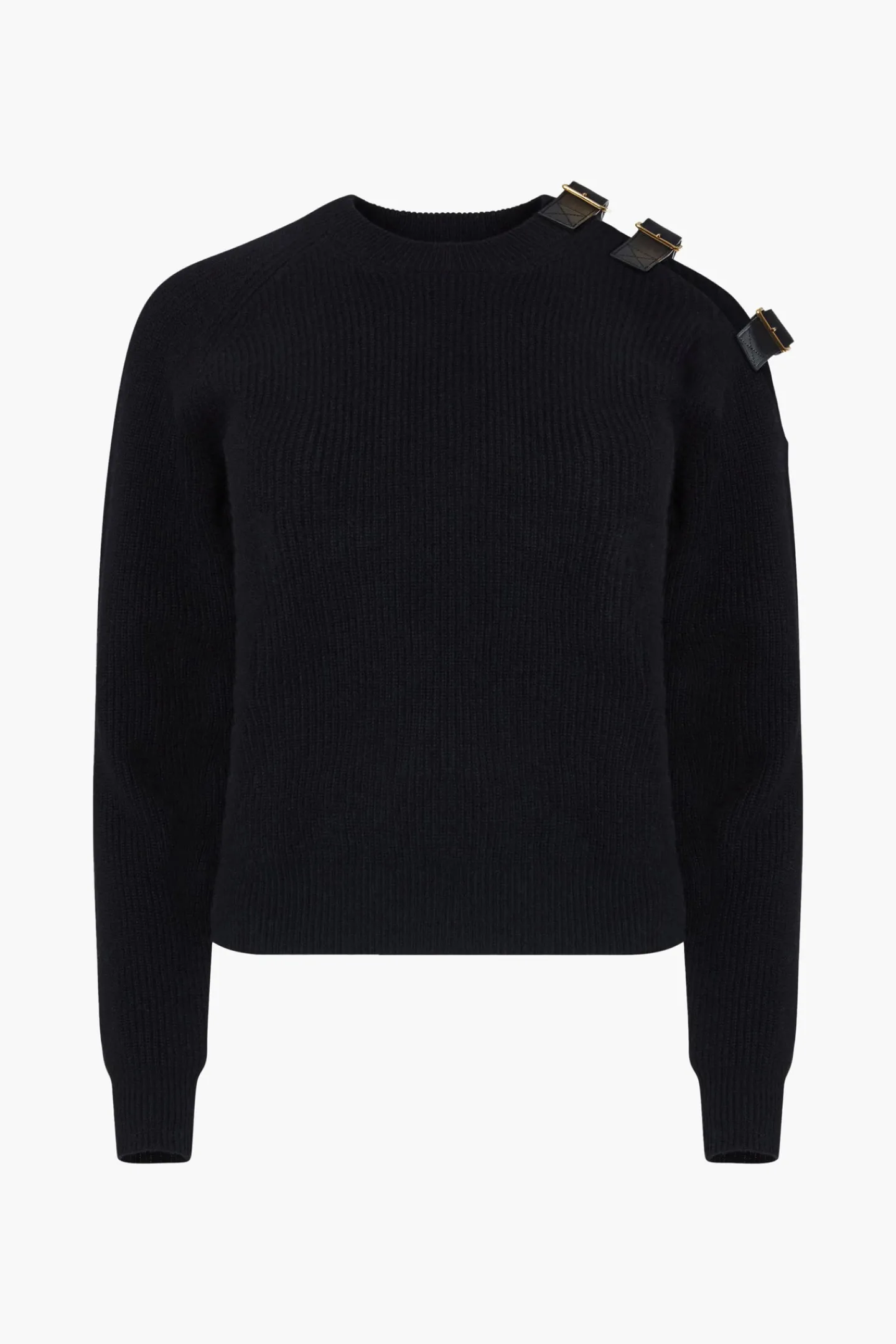 Altuzarra Knitwear|Tops*Ness Sweater Black