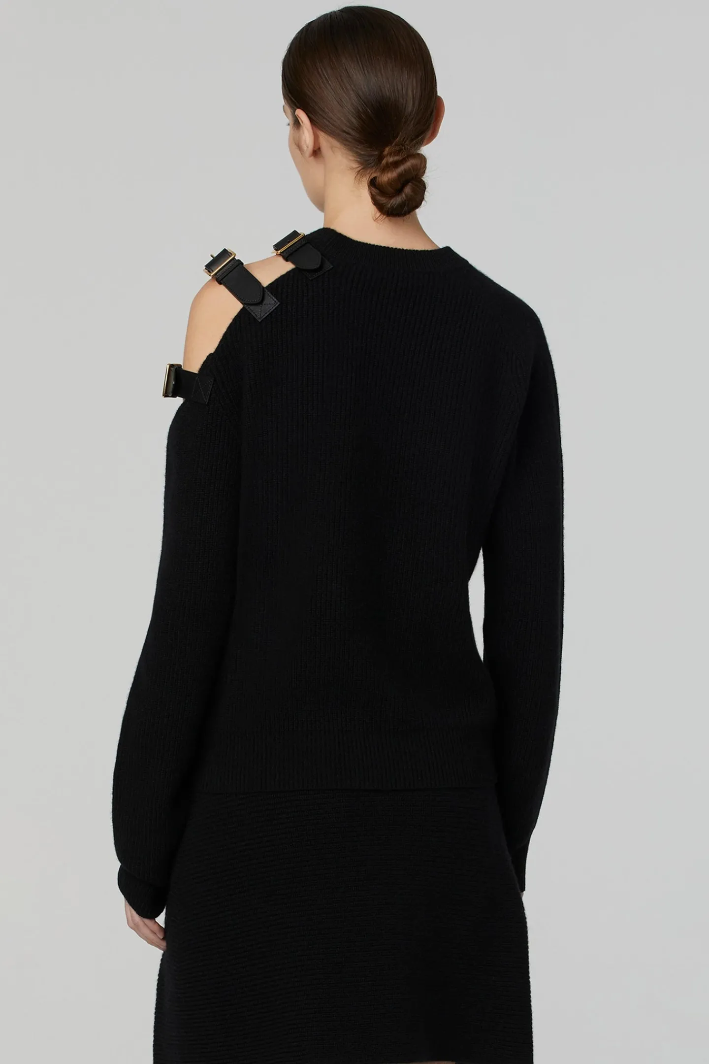 Altuzarra Knitwear|Tops*Ness Sweater Black