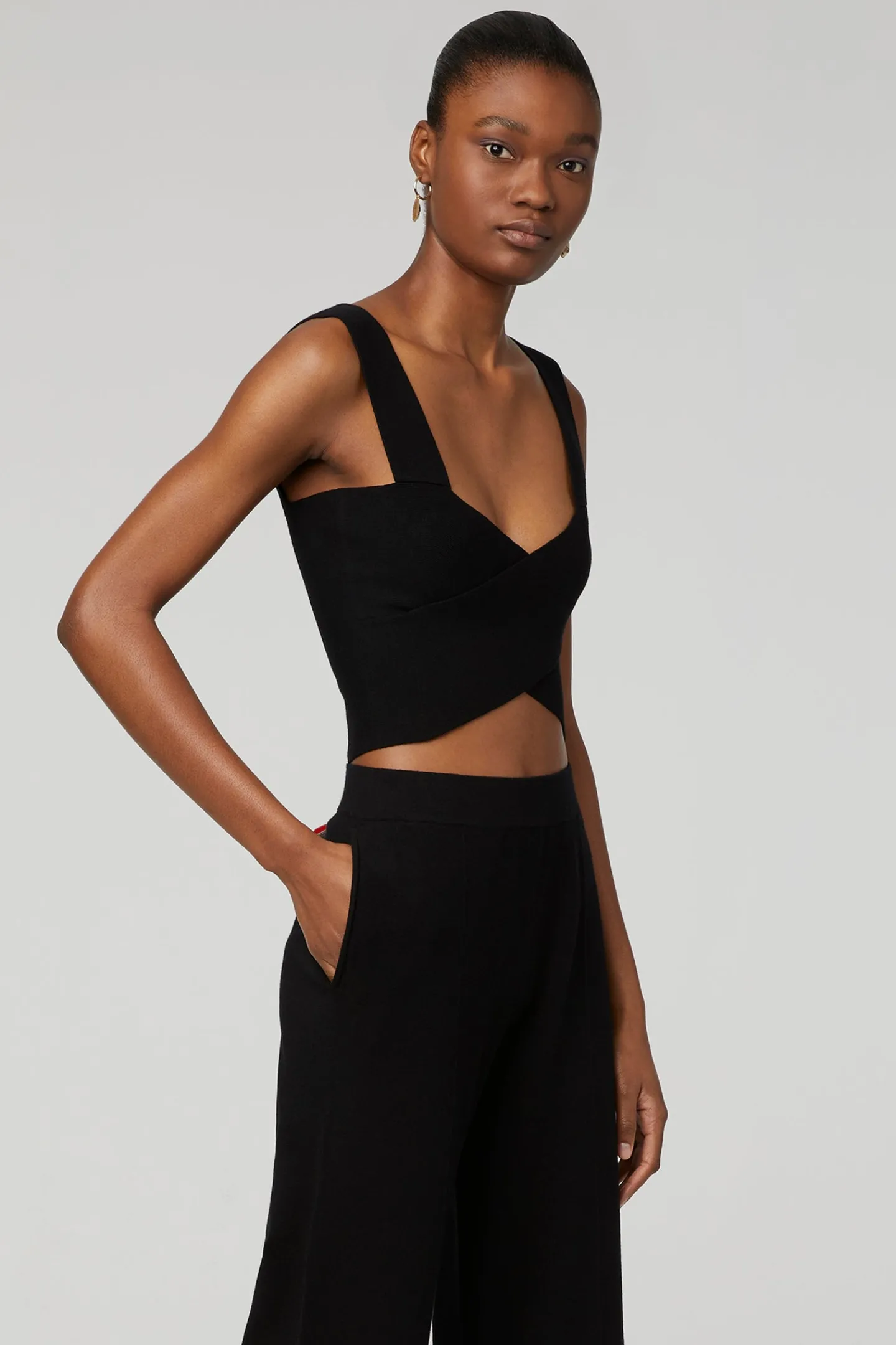 Altuzarra Knitwear|Tops*Mylas Top Black