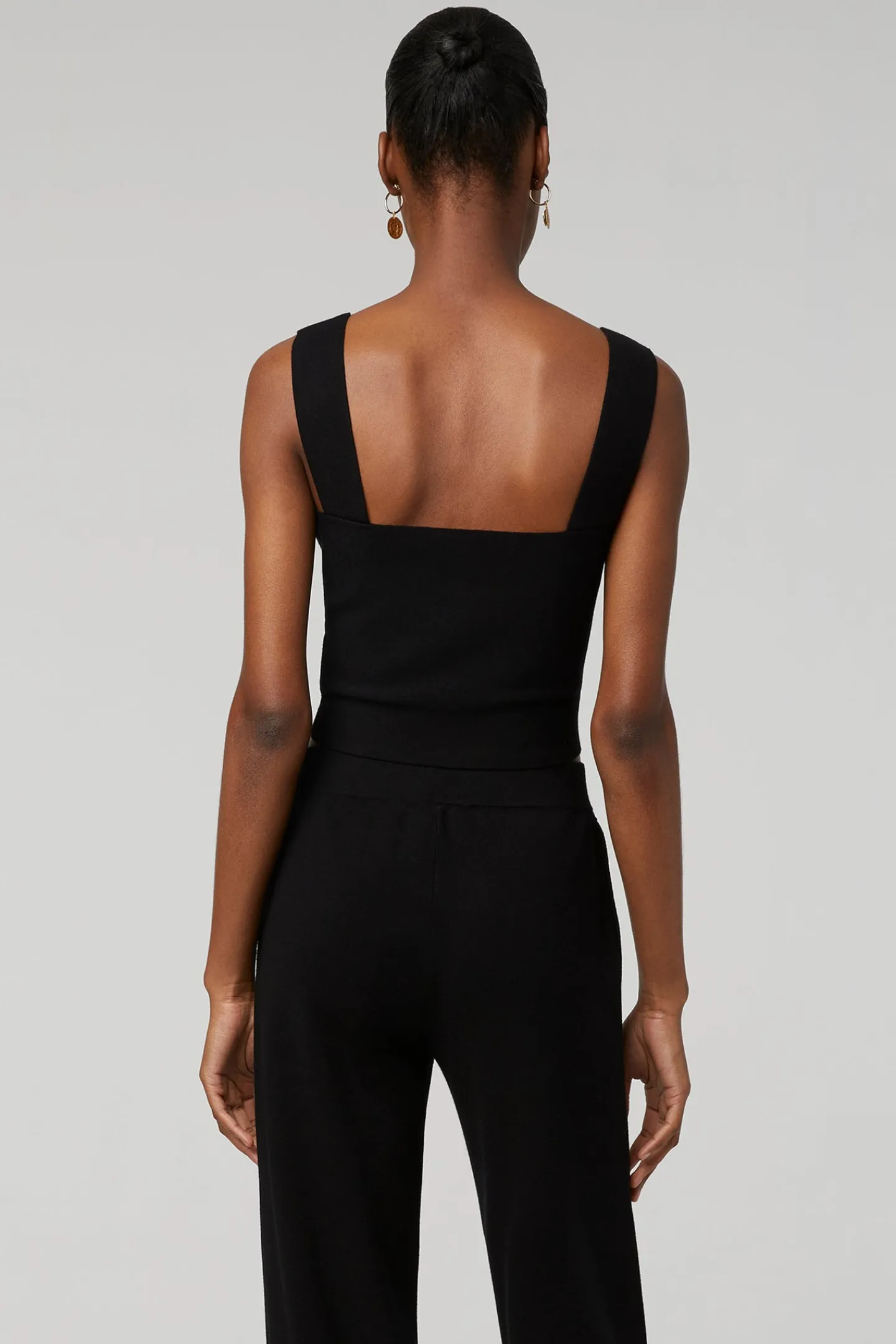 Altuzarra Knitwear|Tops*Mylas Top Black