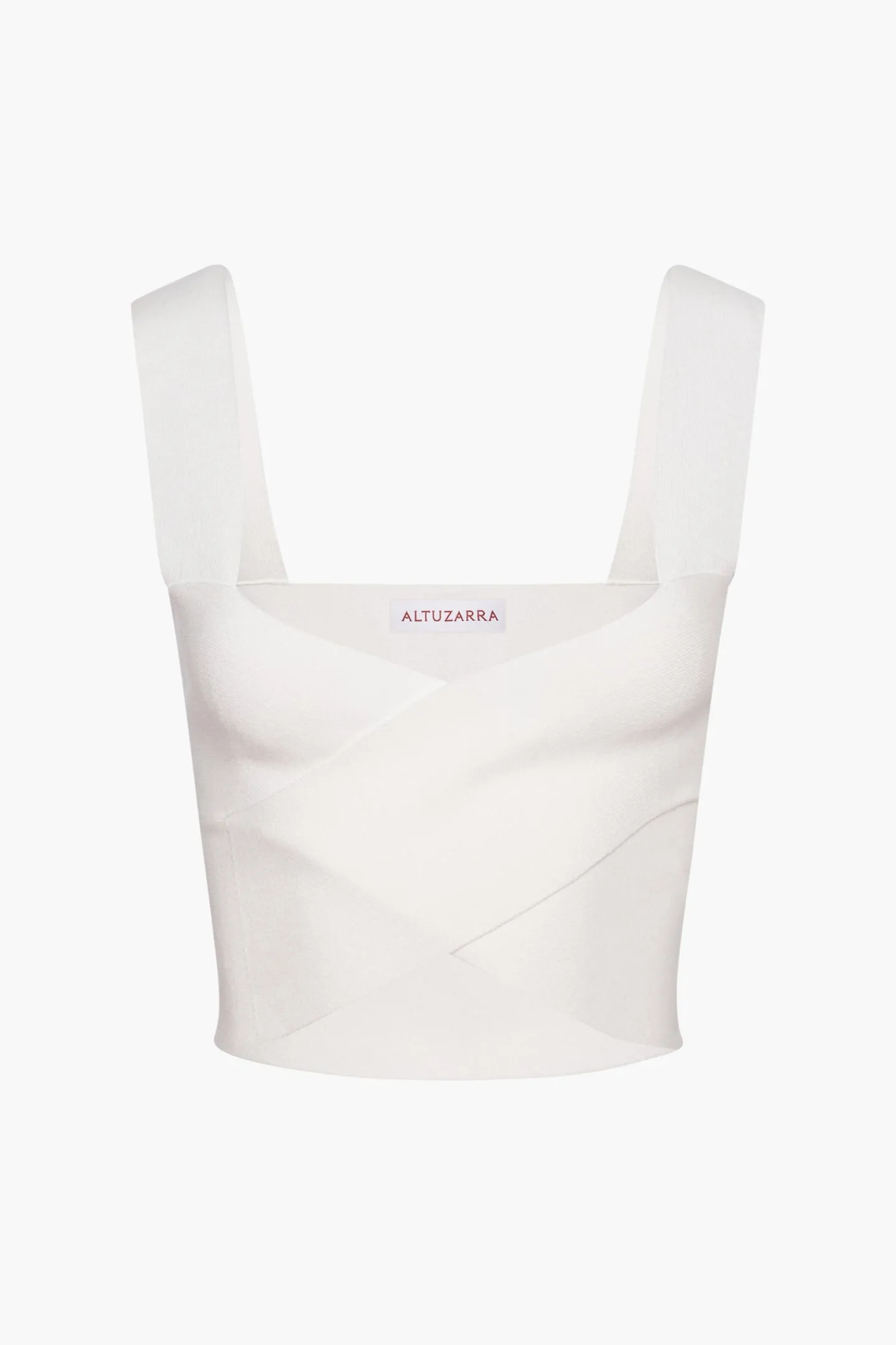 Altuzarra Knitwear|Tops*Mylas Top NaturalWhite