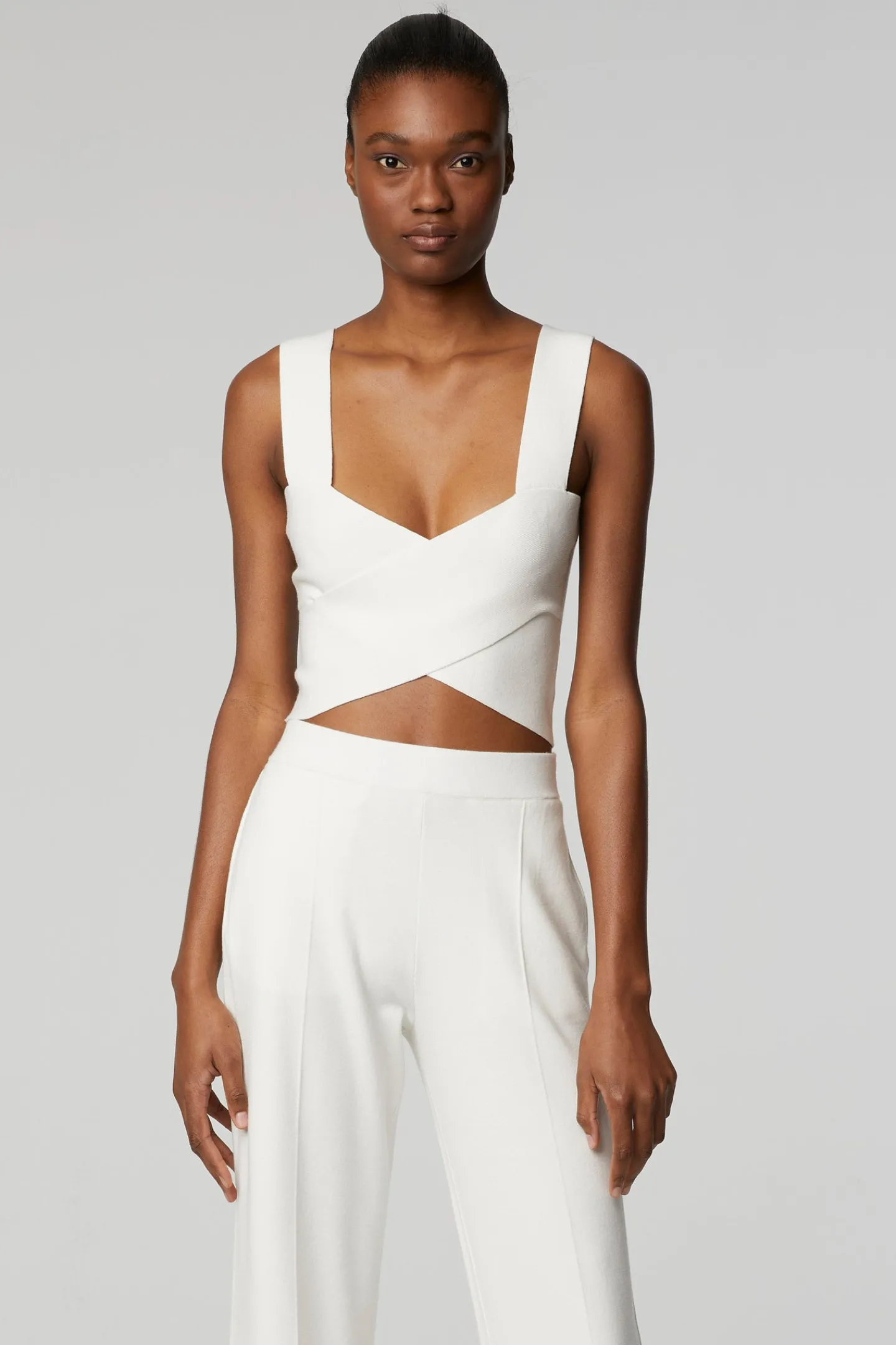 Altuzarra Knitwear|Tops*Mylas Top NaturalWhite