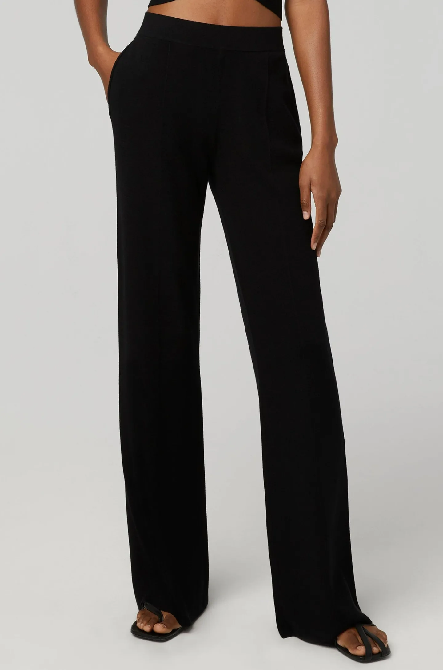 Altuzarra Knitwear|Pants*Hypnos Pant Black