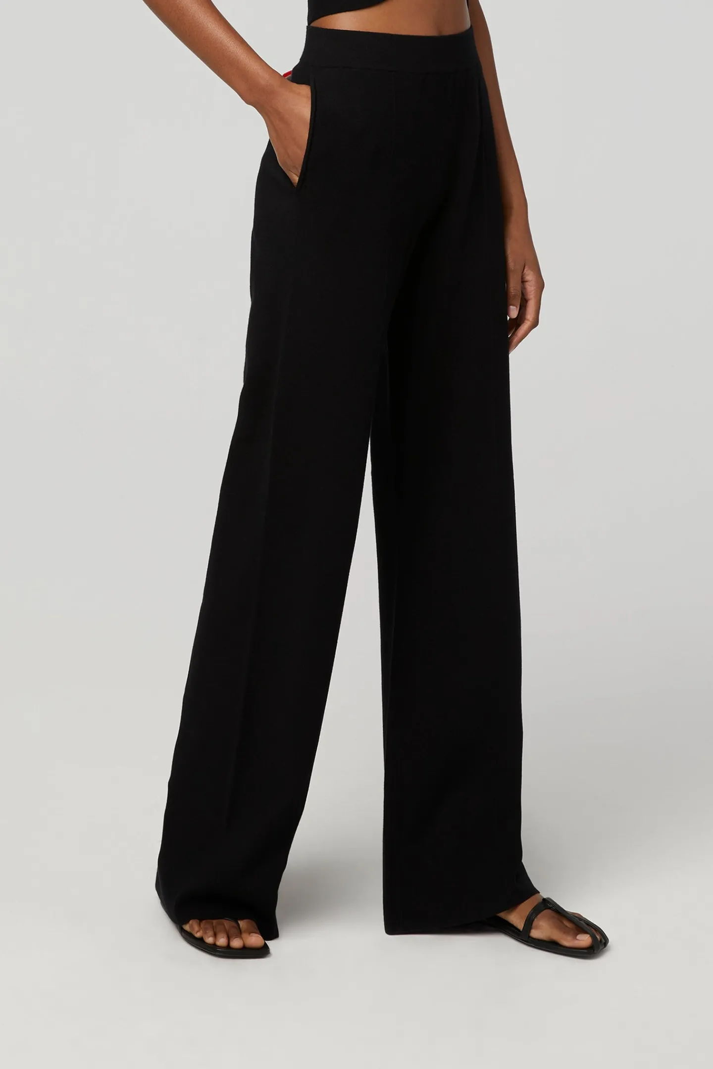 Altuzarra Knitwear|Pants*Hypnos Pant Black