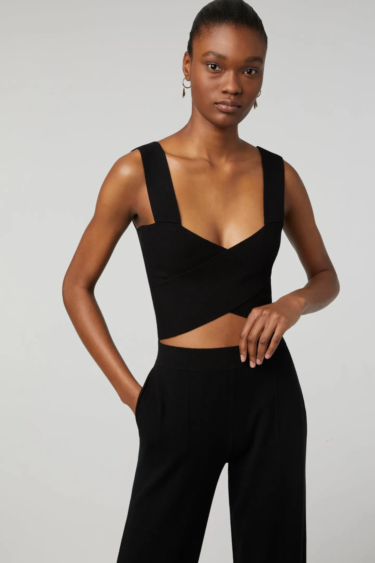 Altuzarra Knitwear|Pants*Hypnos Pant Black