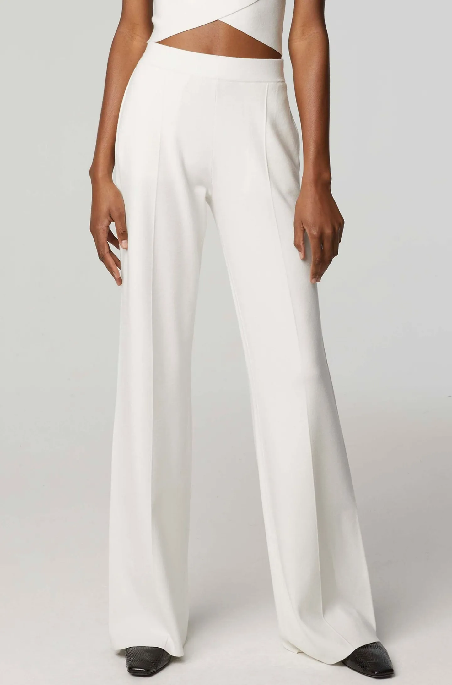 Altuzarra Knitwear|Pants*Hypnos Pant NaturalWhite