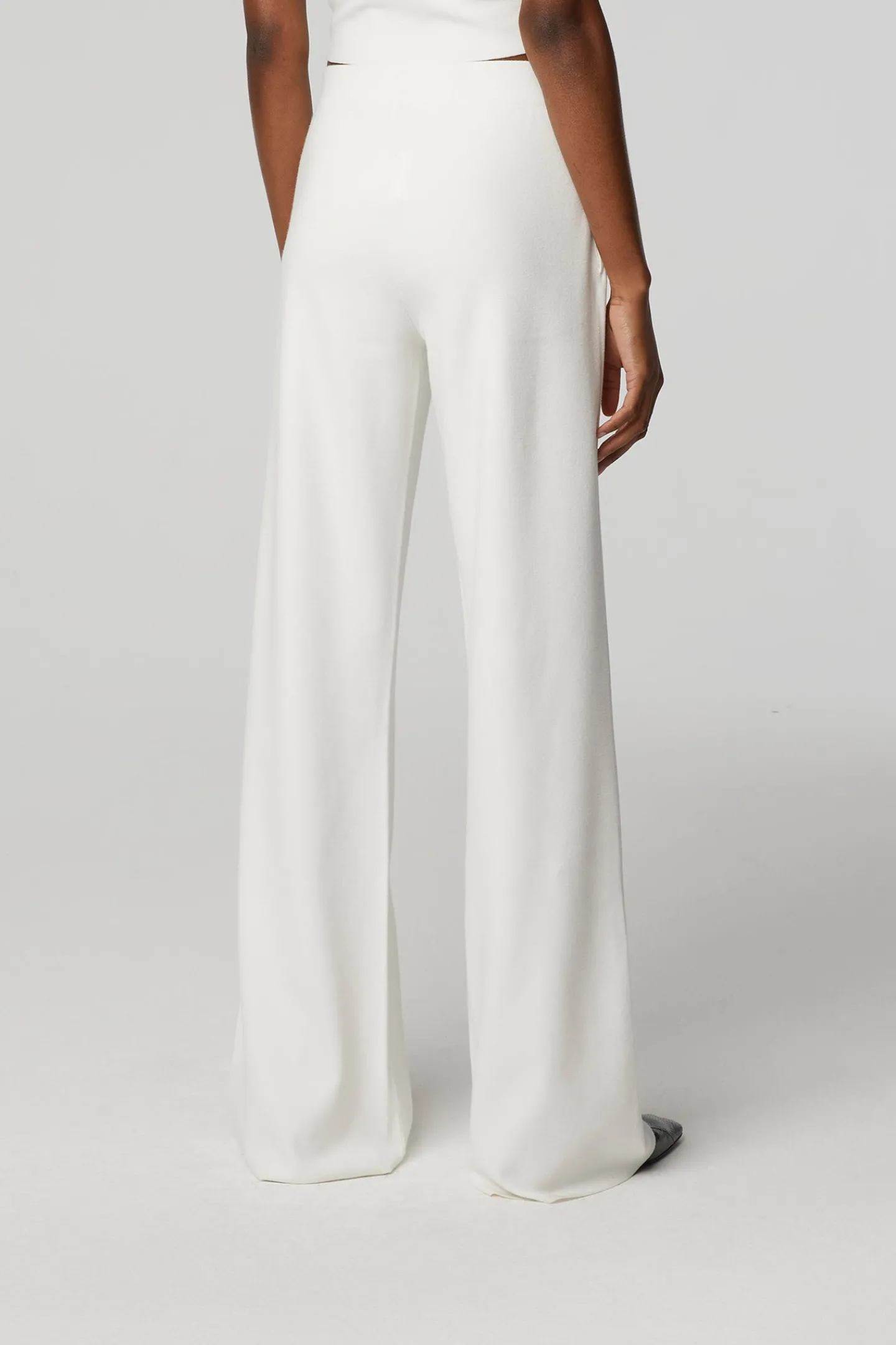 Altuzarra Knitwear|Pants*Hypnos Pant NaturalWhite