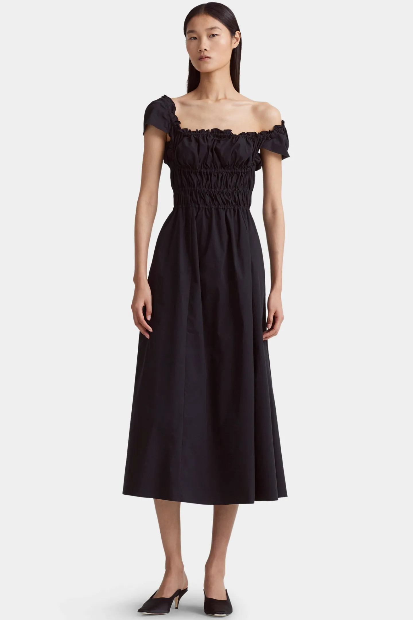 Altuzarra Dresses*Lily Dress Black