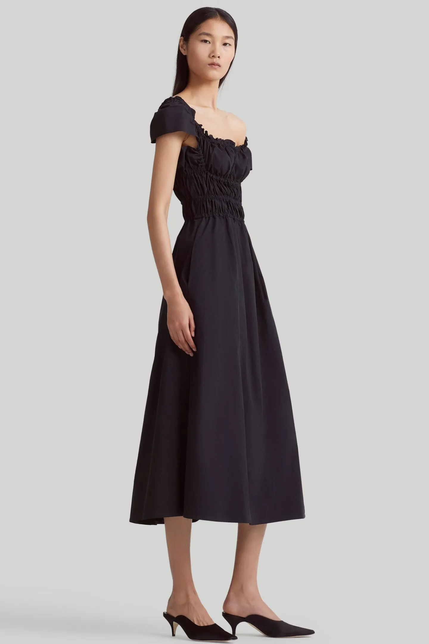 Altuzarra Dresses*Lily Dress Black