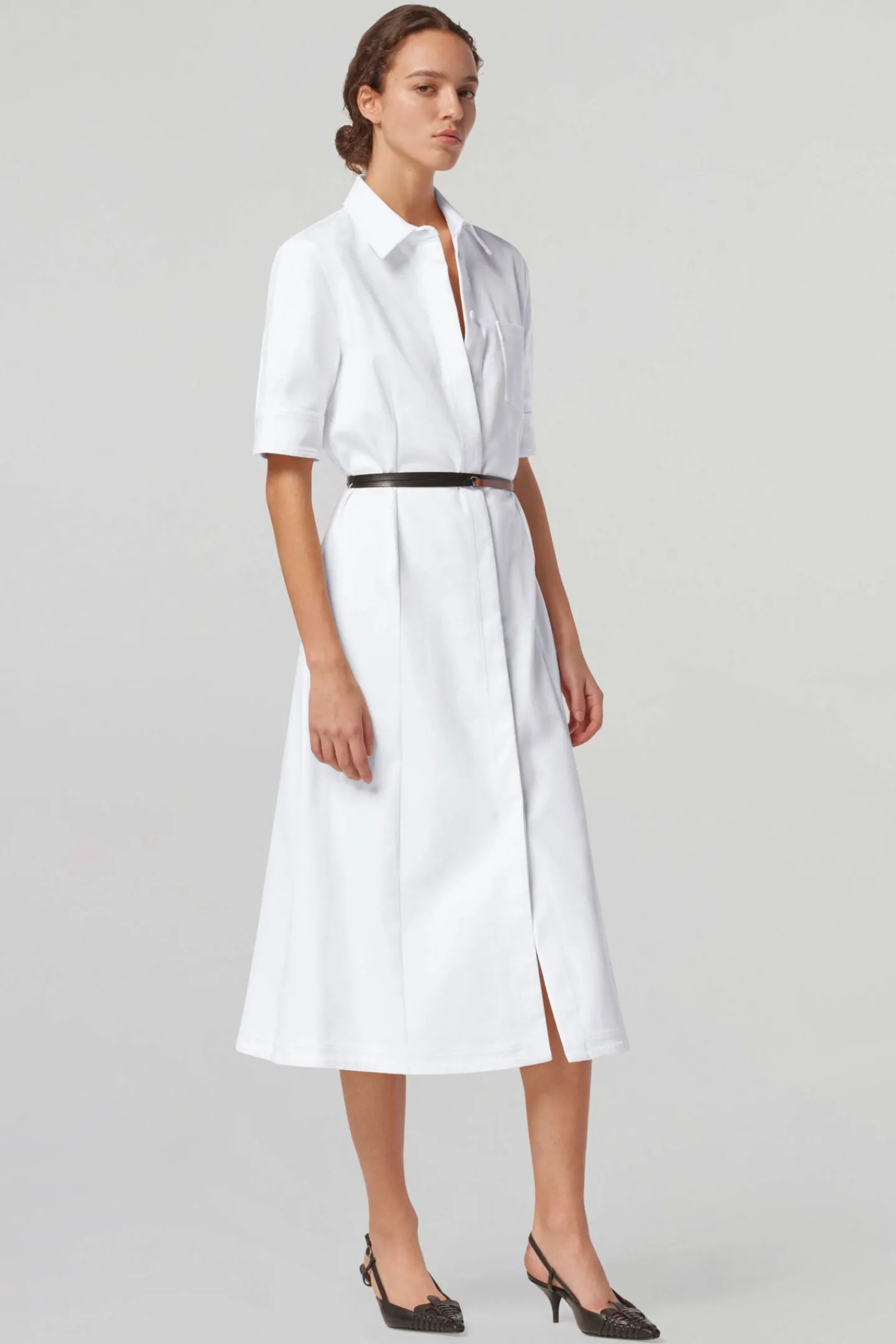 Altuzarra Dresses*Kieran Dress OpticWhite