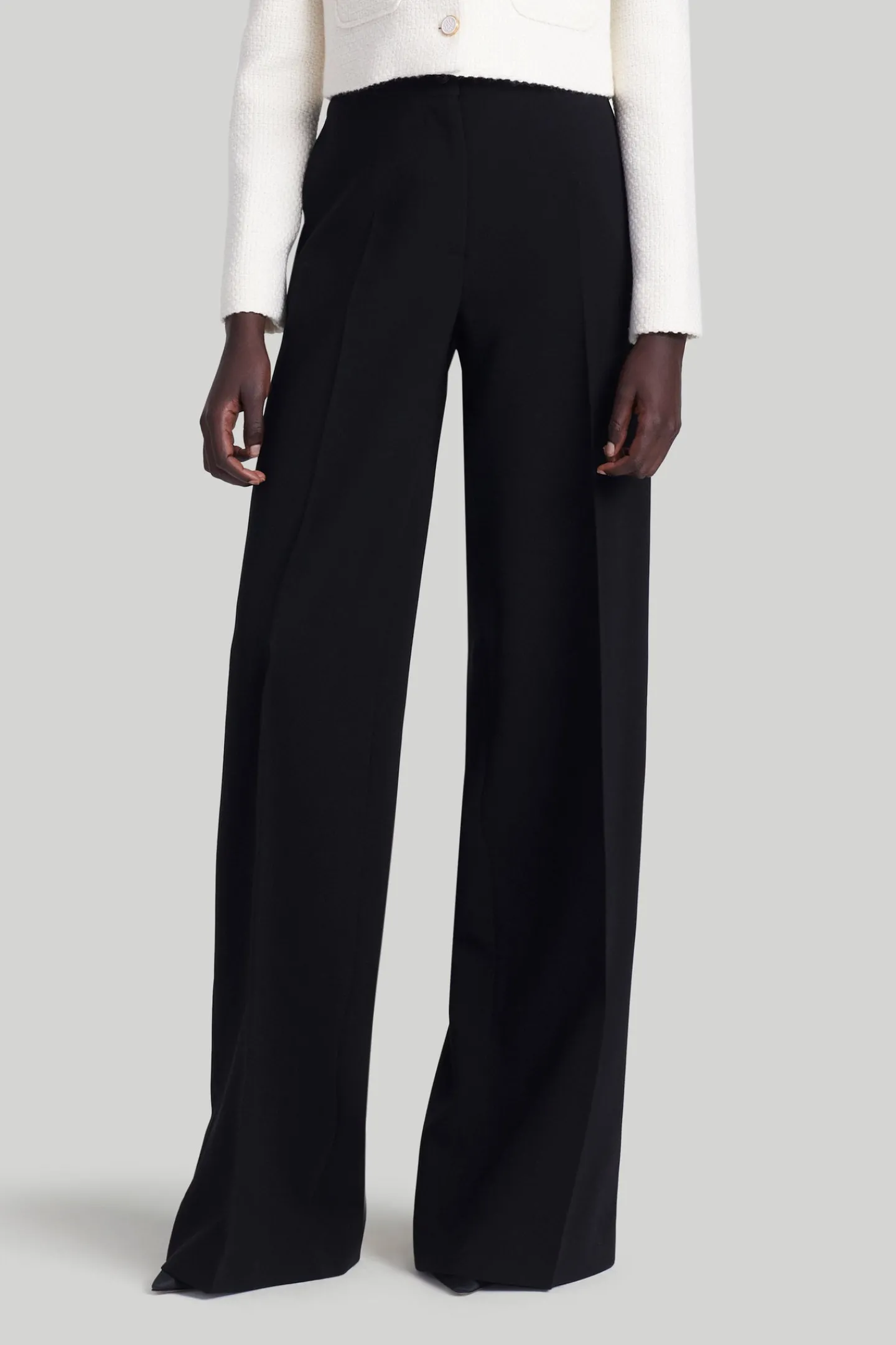 Altuzarra Pants*Rudy Pant Black