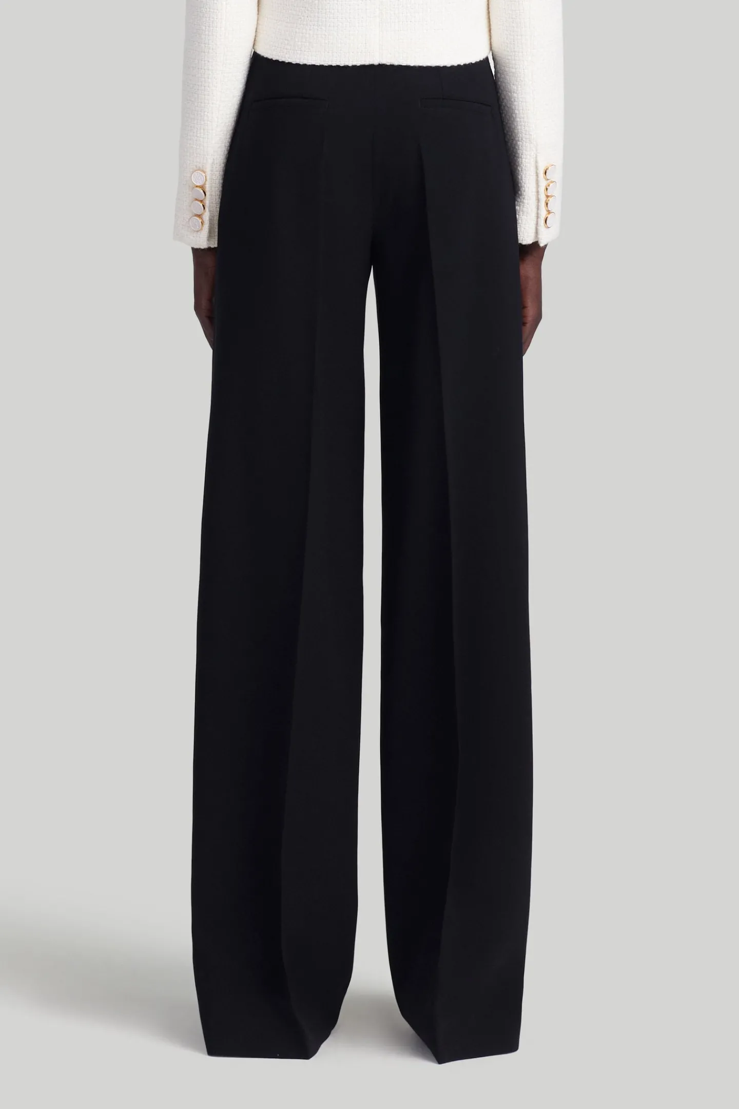 Altuzarra Pants*Rudy Pant Black