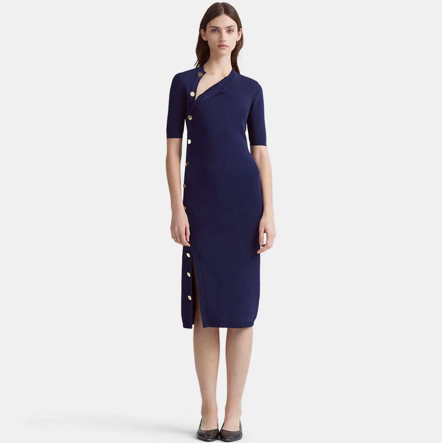 Altuzarra Knitwear|Dresses*Minamoto Knit Dress BerryBlue