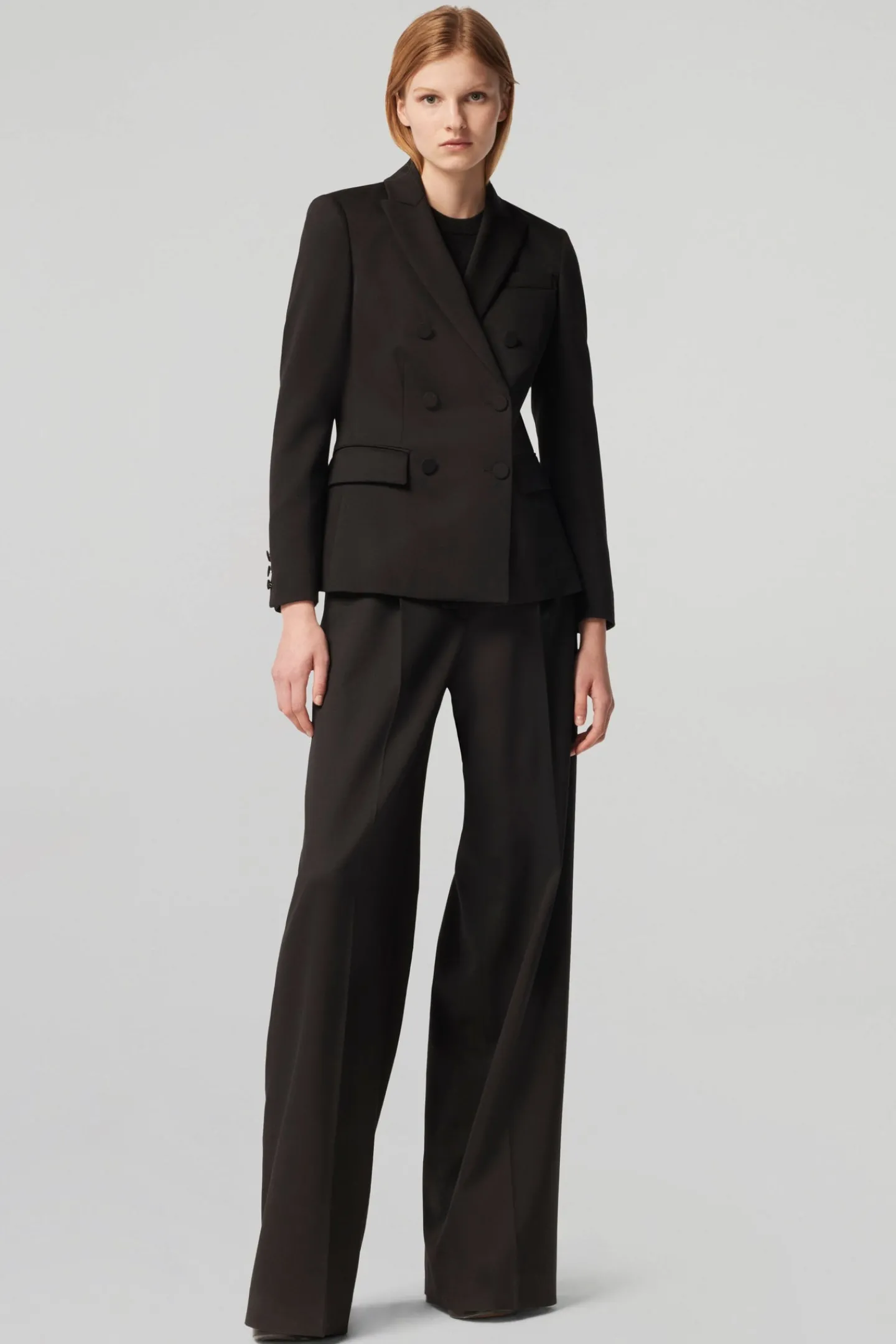 Altuzarra Jackets*Indiana Jacket BlackWool