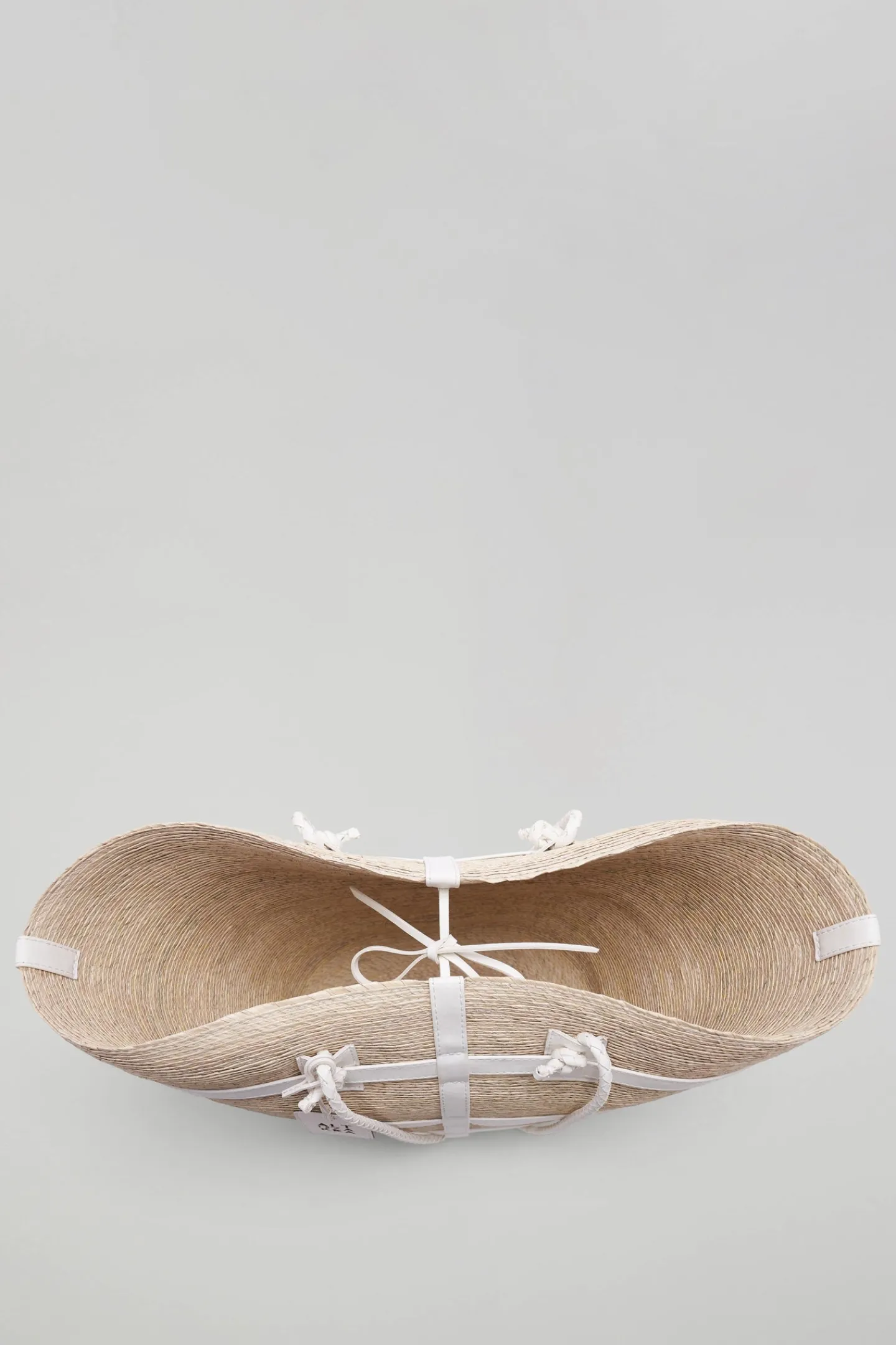 Altuzarra Handbags*Watermill' Bag Large Natural/White