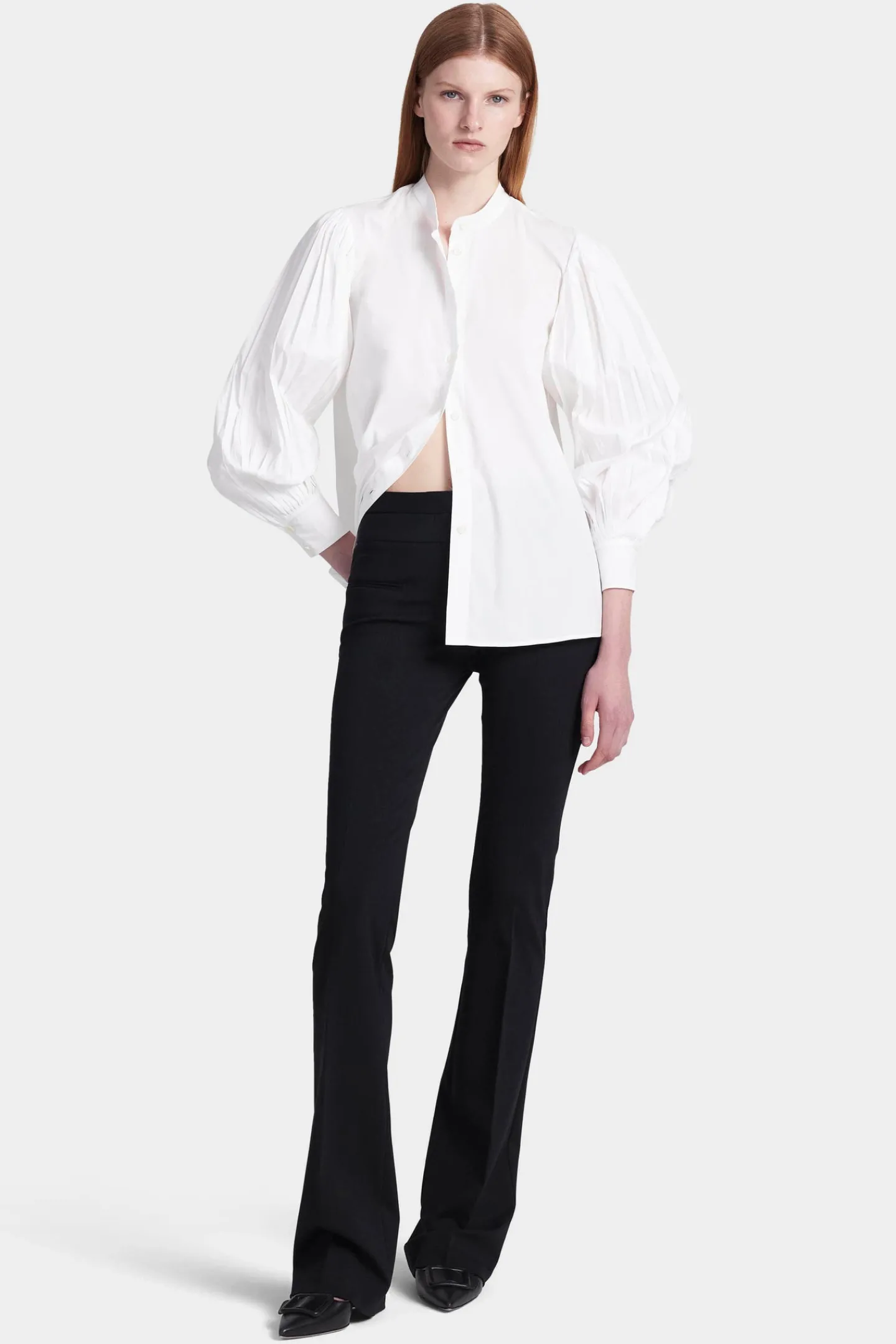 Altuzarra Pants*Serge Legging Black