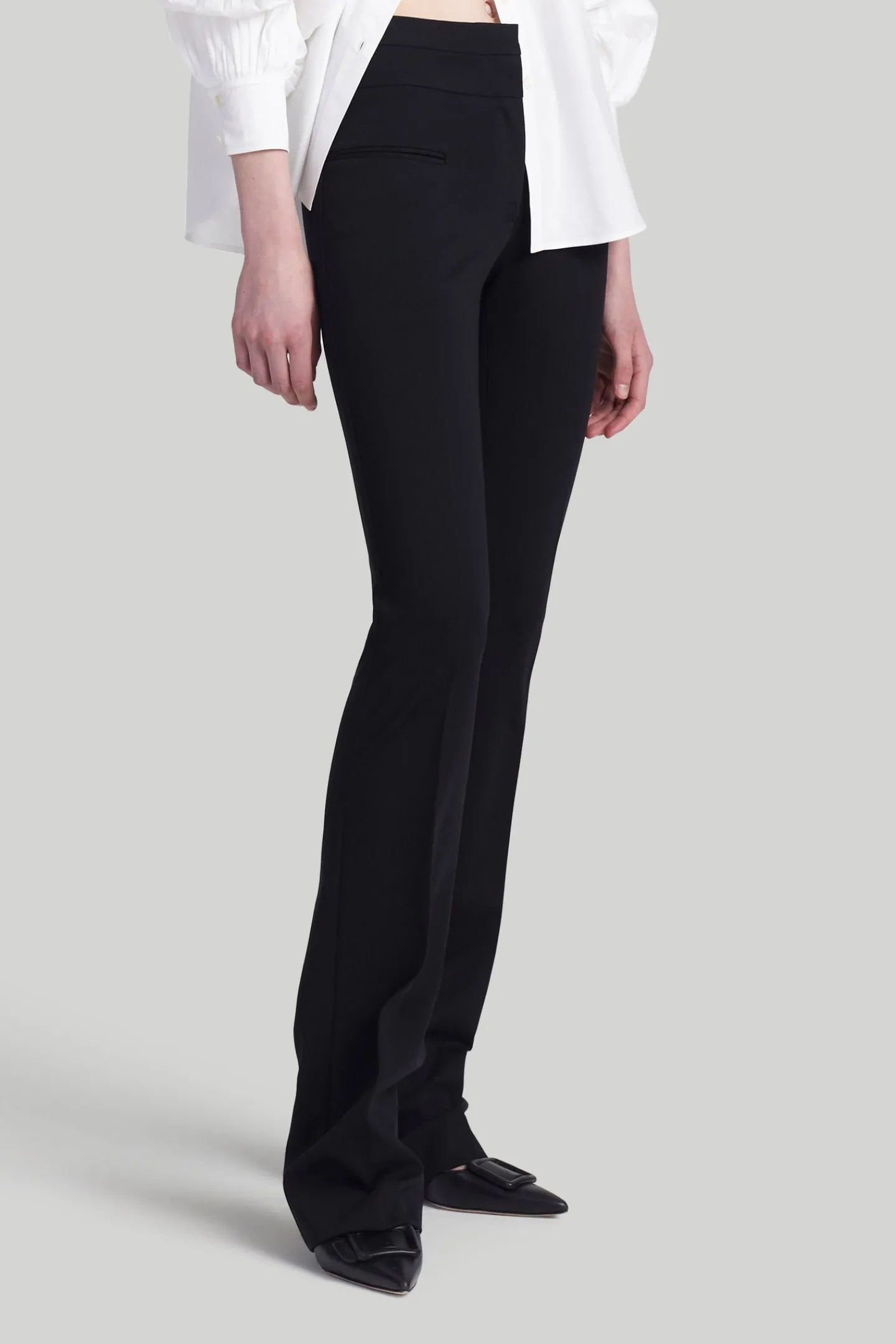 Altuzarra Pants*Serge Legging Black