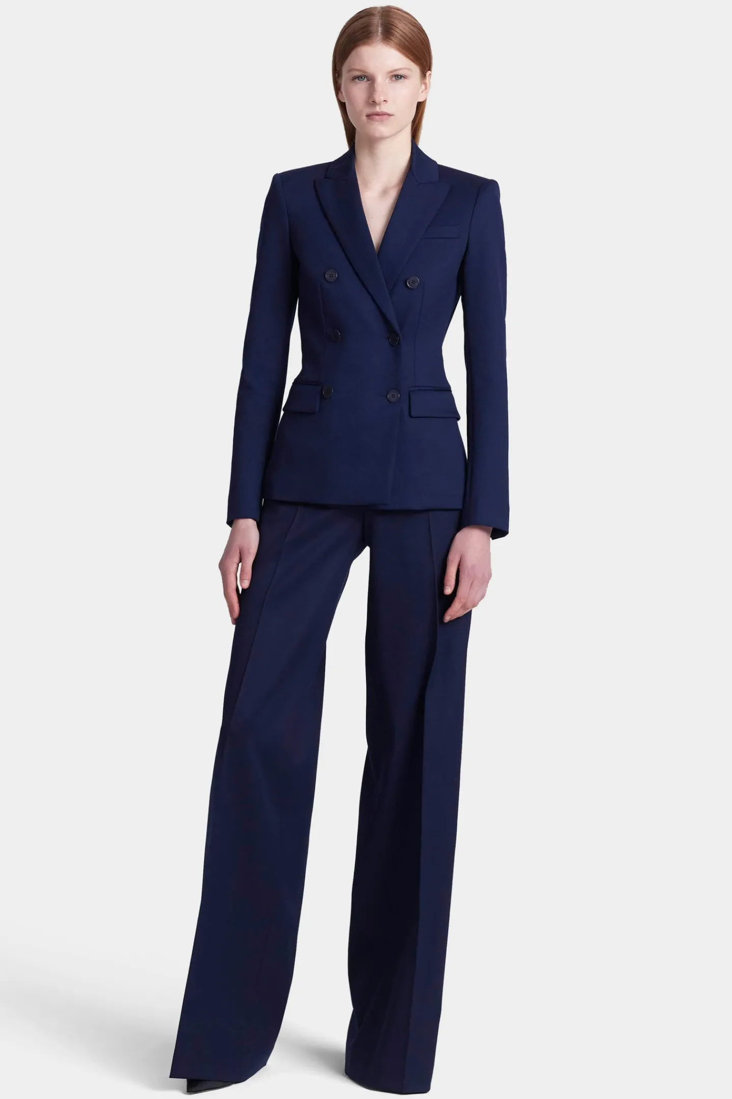 Altuzarra Pants*Rudy Pant BerryBlue