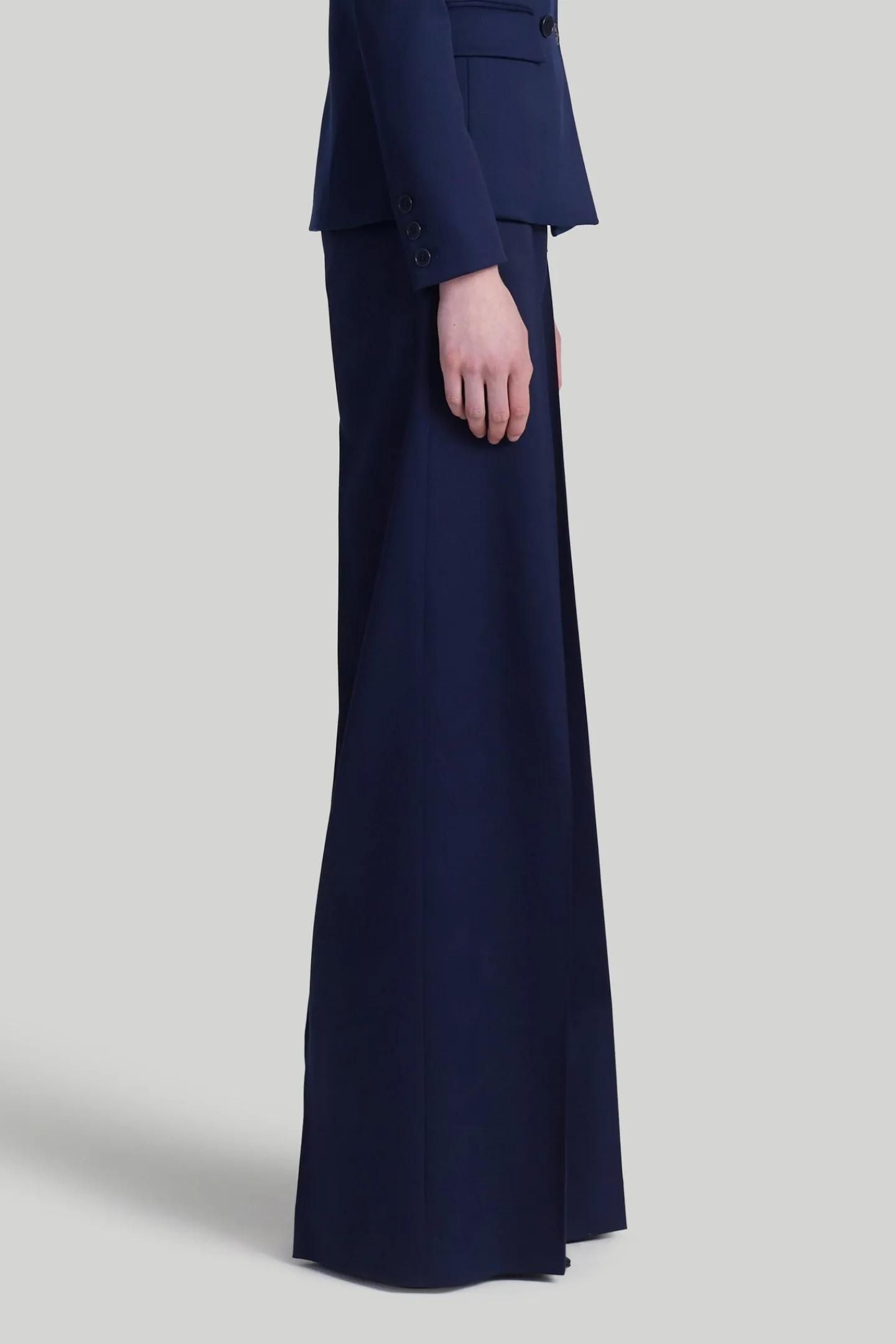 Altuzarra Pants*Rudy Pant BerryBlue