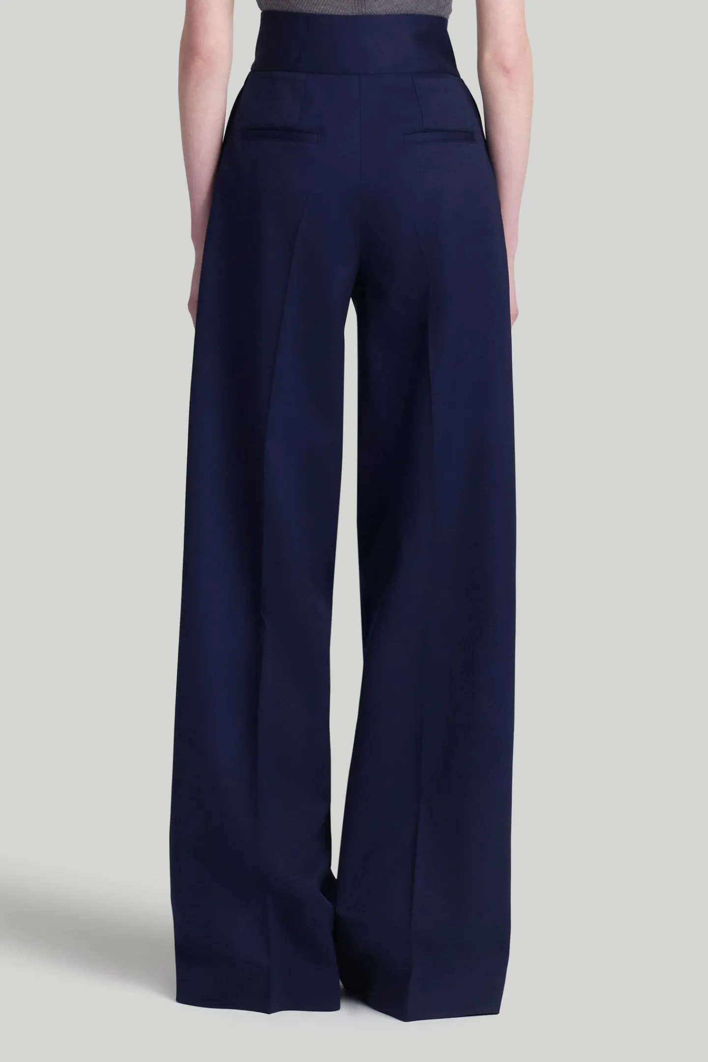 Altuzarra Pants*Rudy Pant BerryBlue
