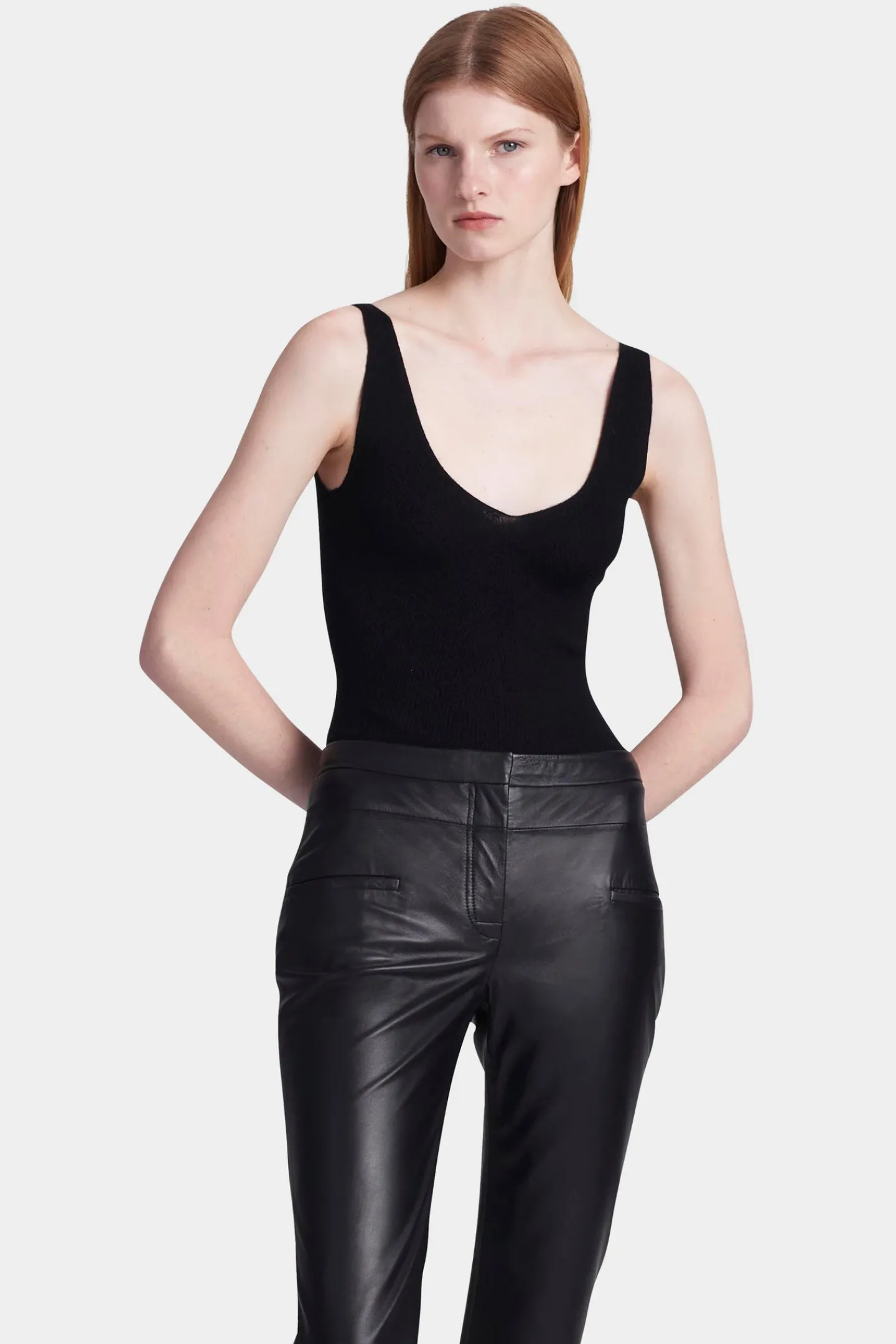 Altuzarra Knitwear|Tops*Sadie Sweater Black