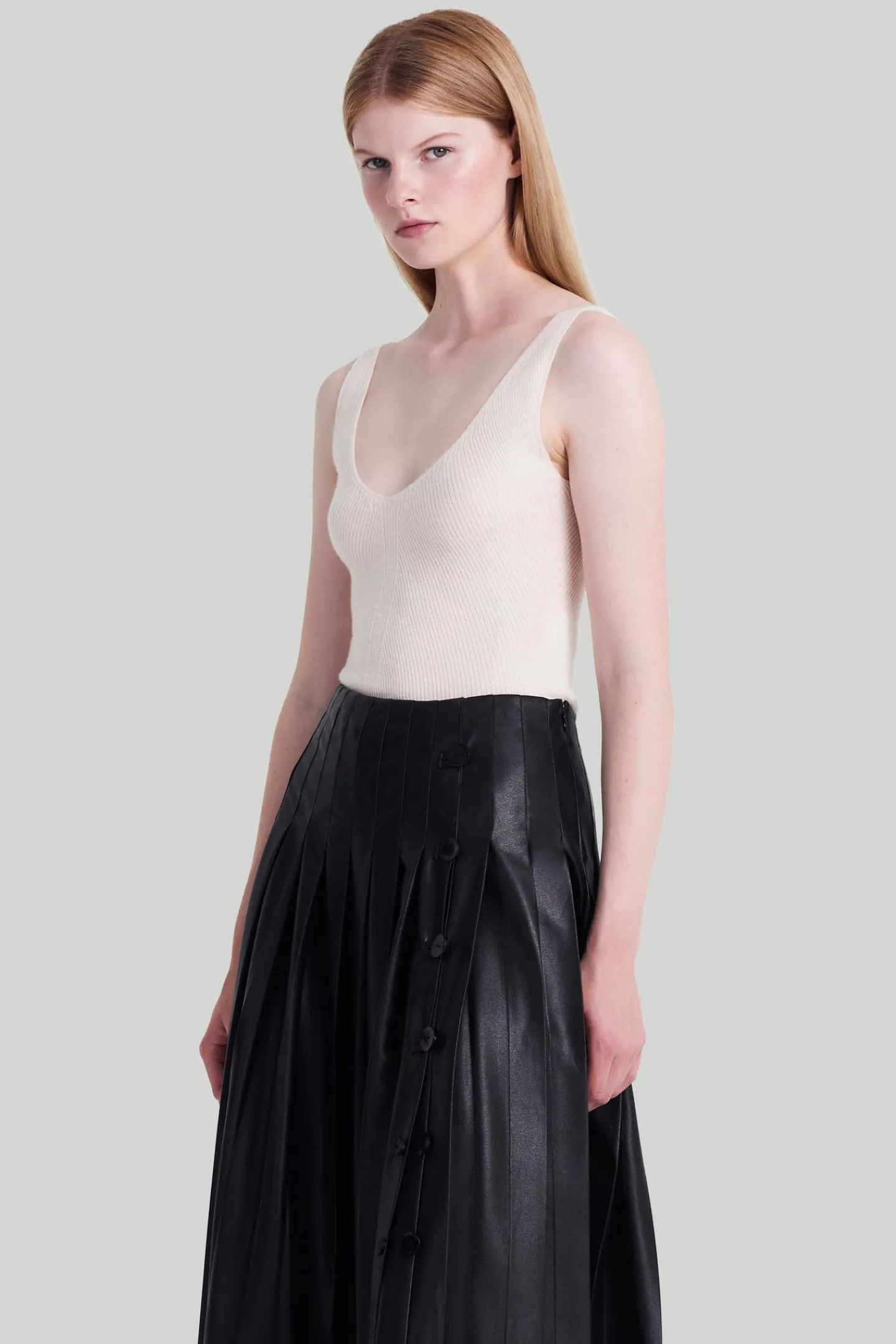 Altuzarra Knitwear|Tops*Sadie Sweater Ivory