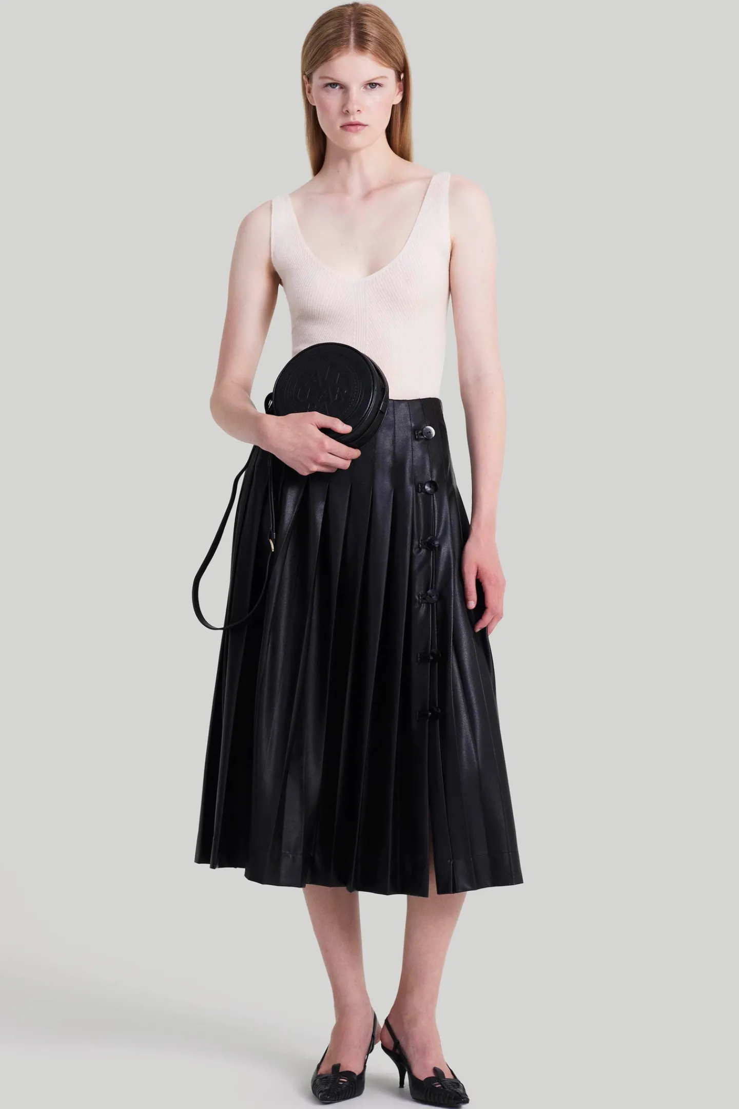 Altuzarra Knitwear|Tops*Sadie Sweater Ivory