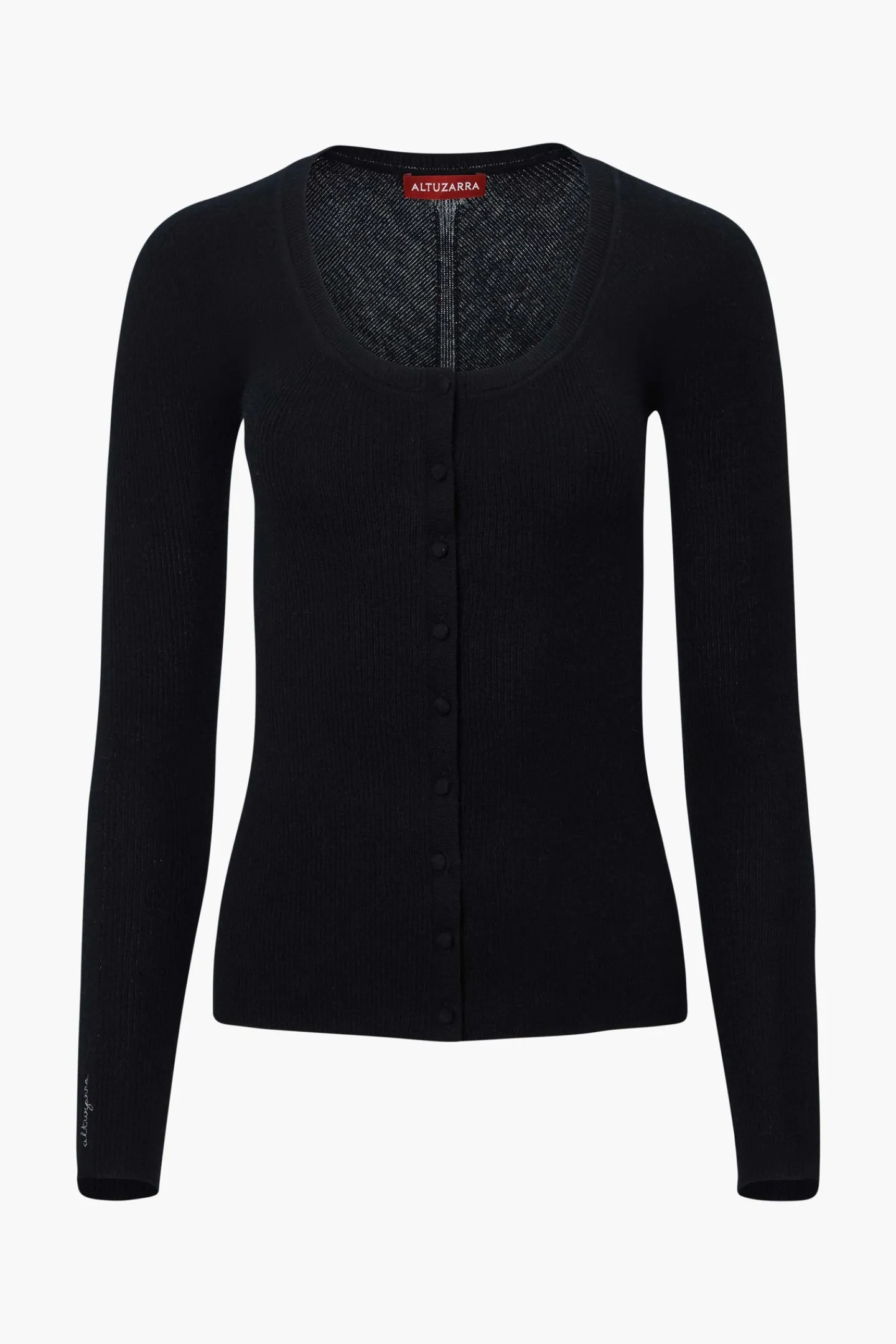 Altuzarra Knitwear|Tops*Jones Sweater Black