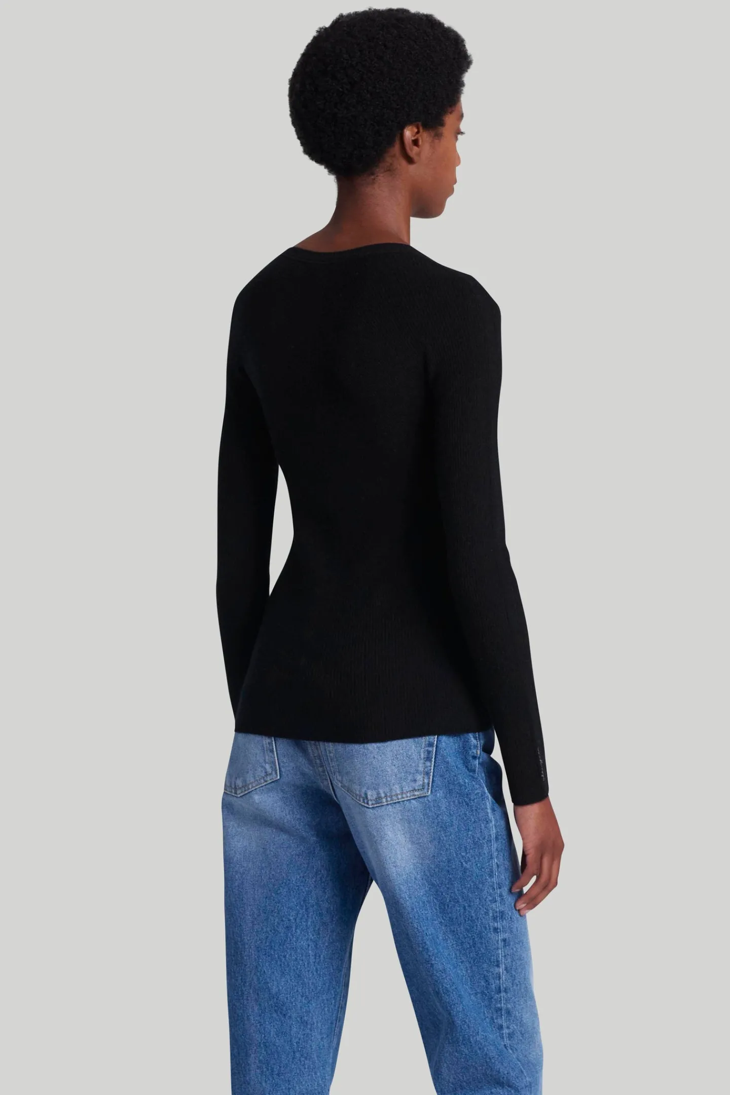 Altuzarra Knitwear|Tops*Jones Sweater Black