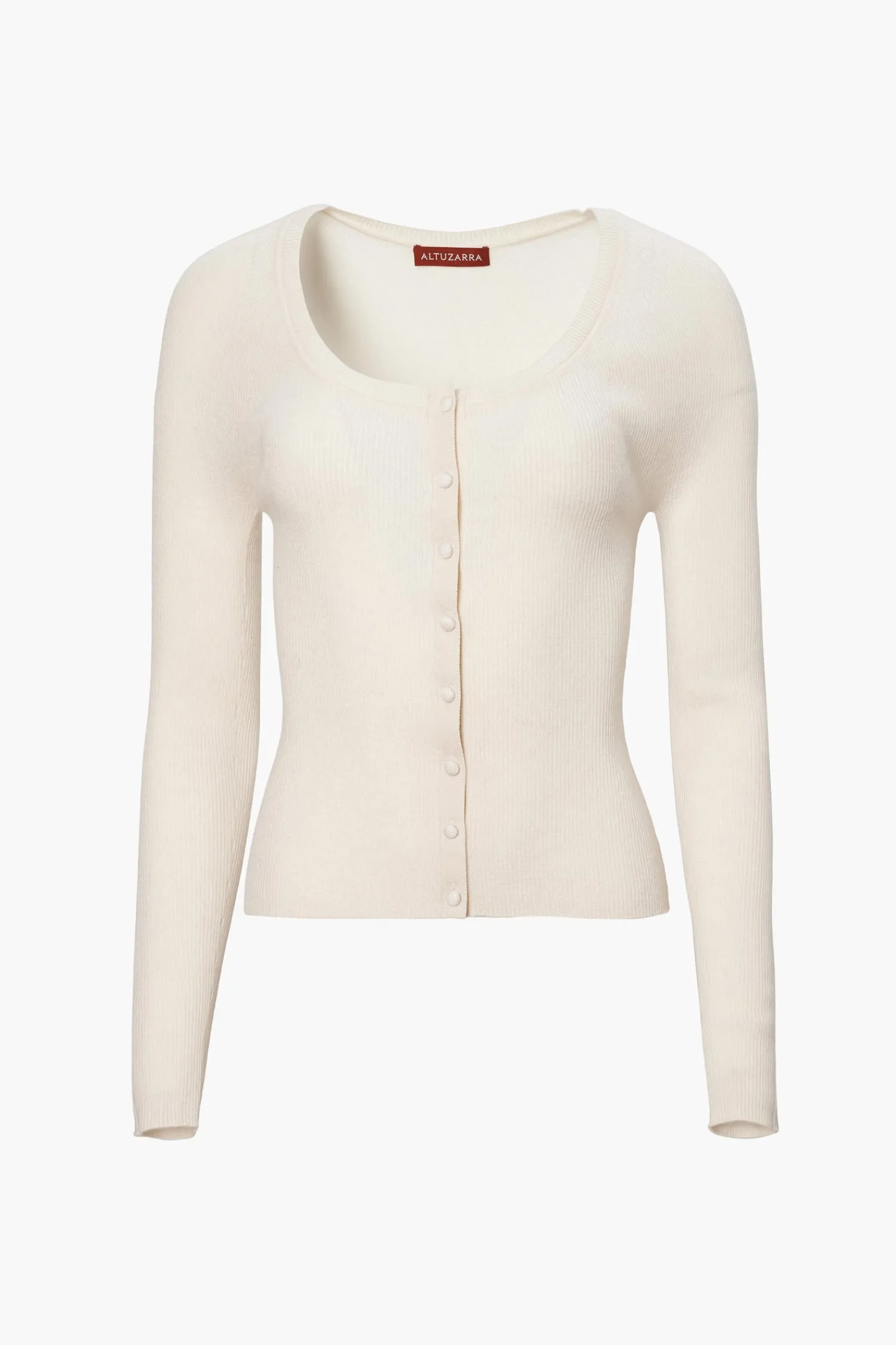 Altuzarra Knitwear*Jones Sweater Ivory