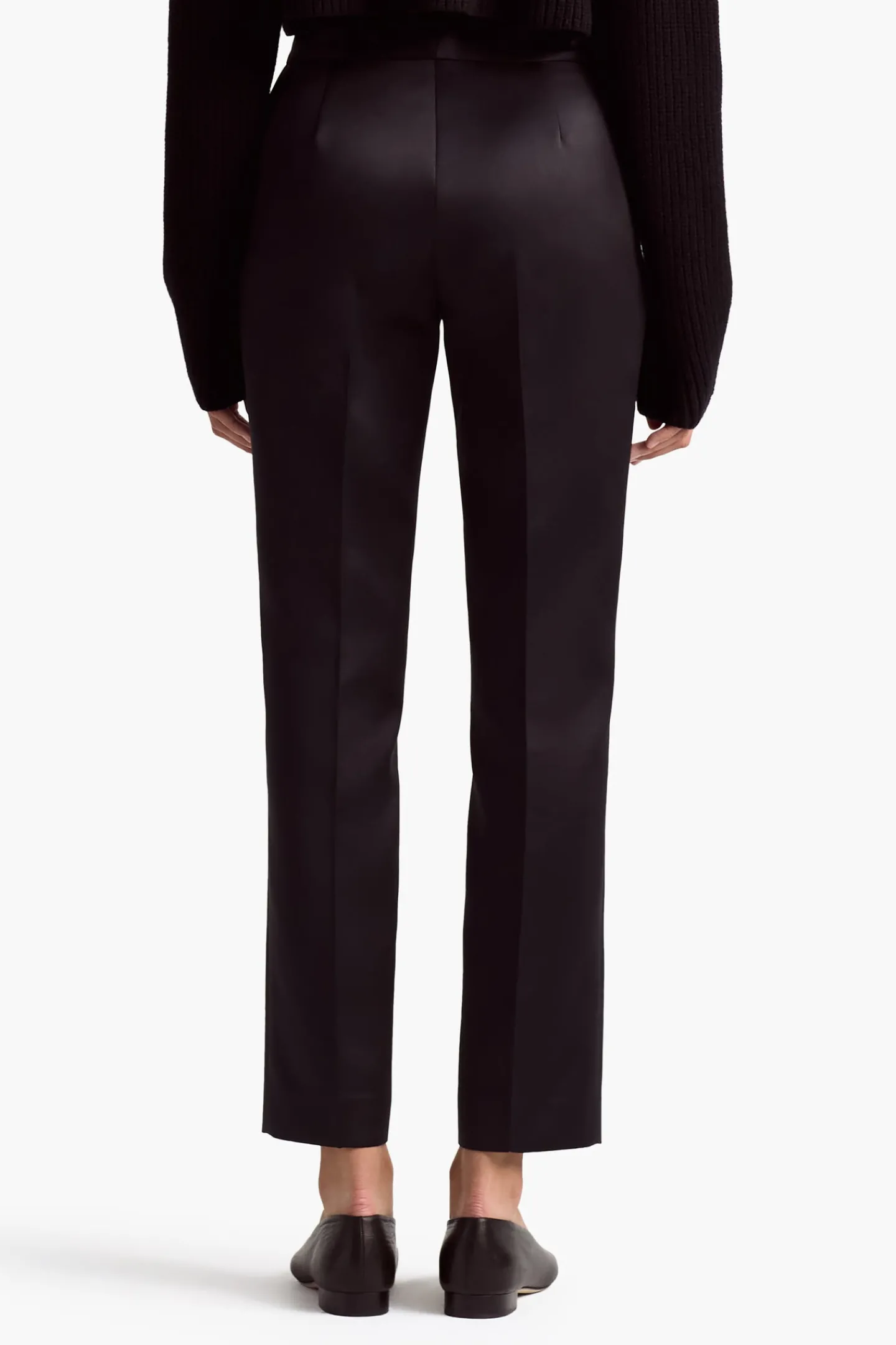 Altuzarra Pants*Todd Pant Black