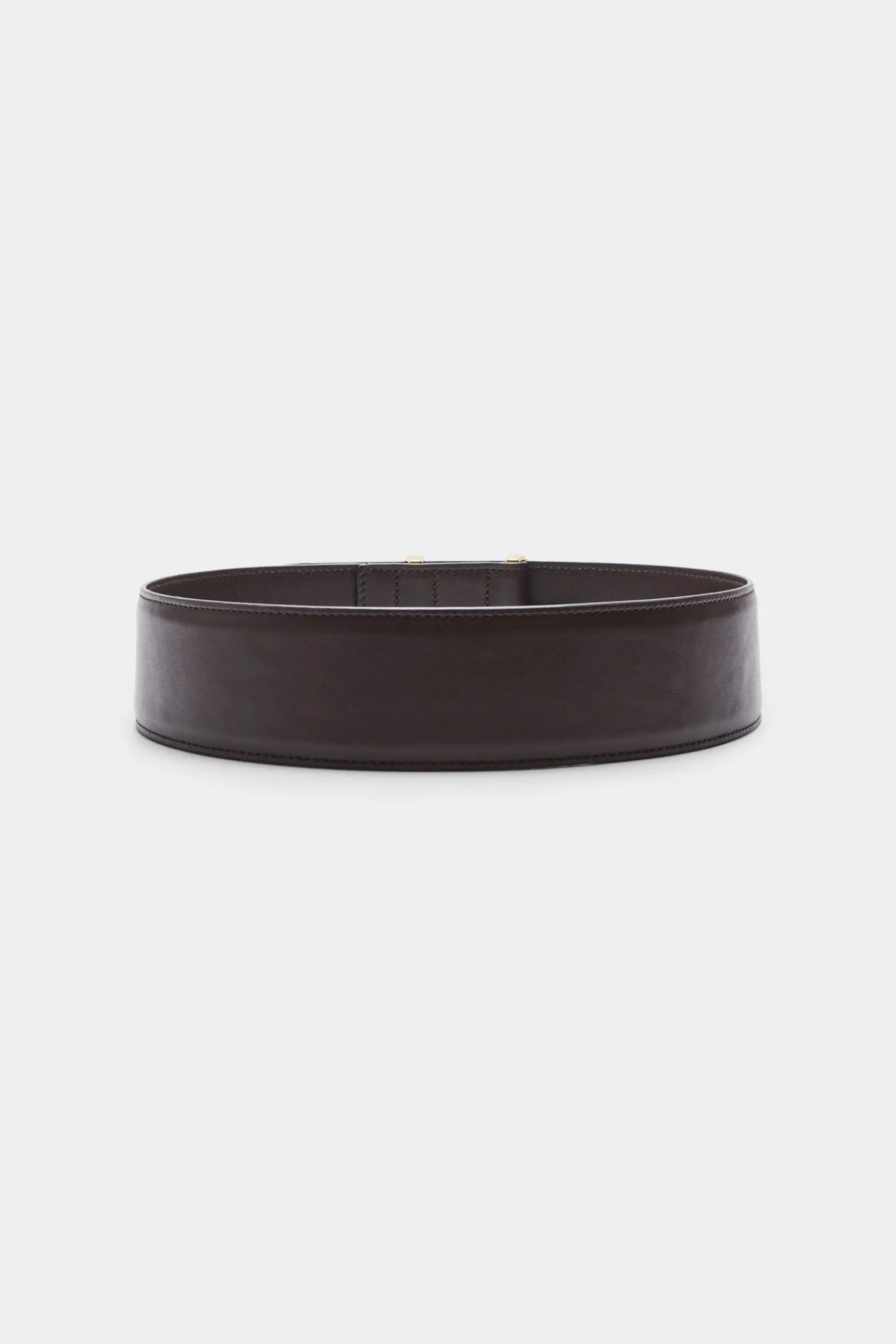 Altuzarra Belts*Hardware Belt Tobacco