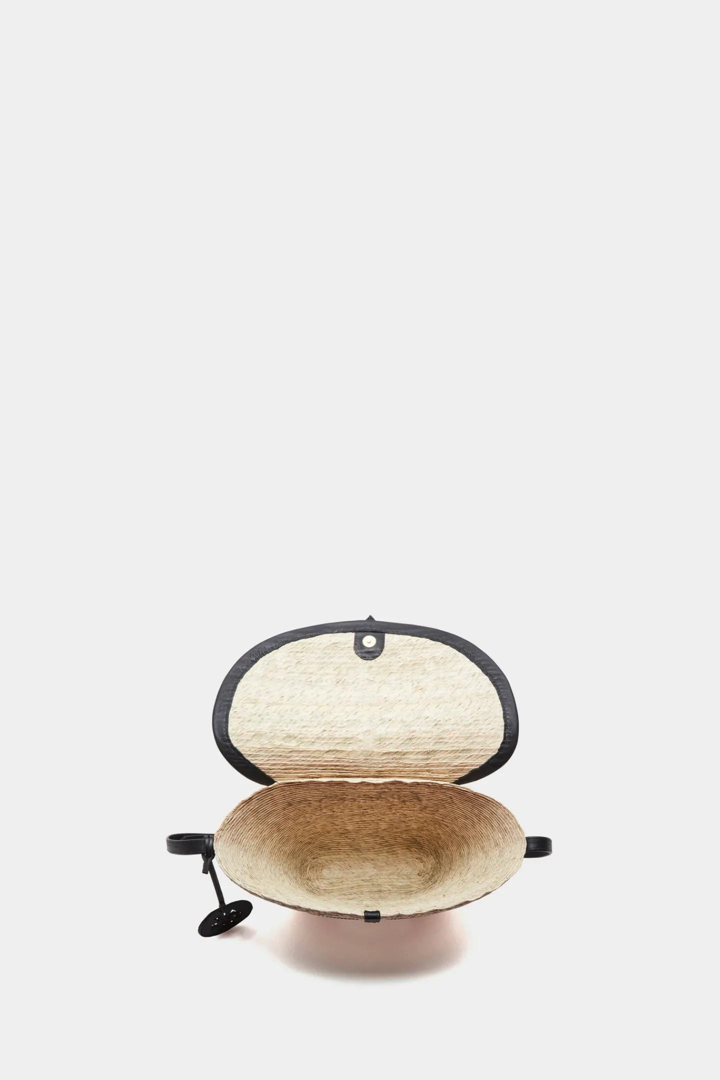 Altuzarra Handbags*Watermill Crossbody Natural/Black