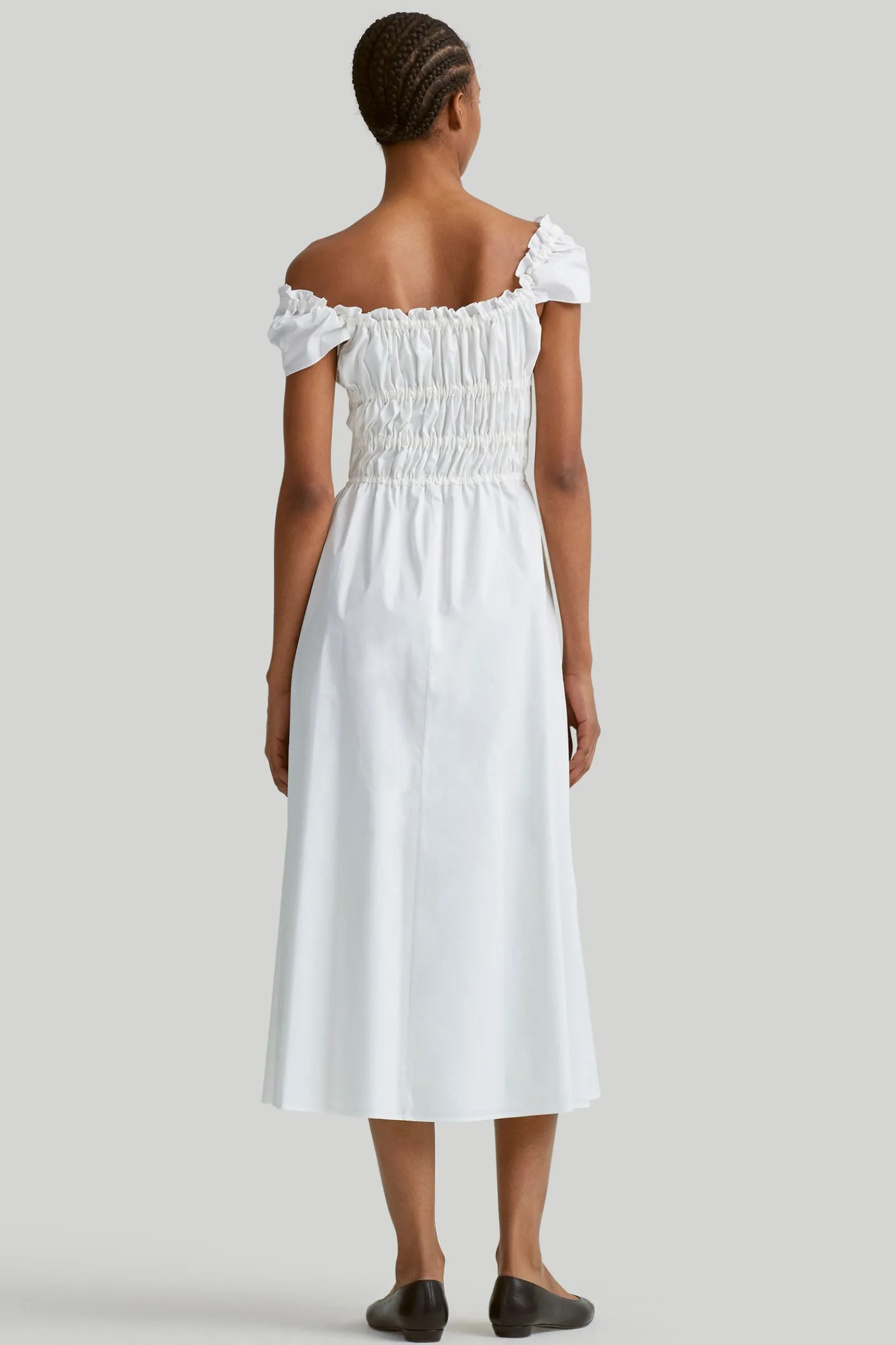 Altuzarra Dresses*Lily Dress OpticWhite