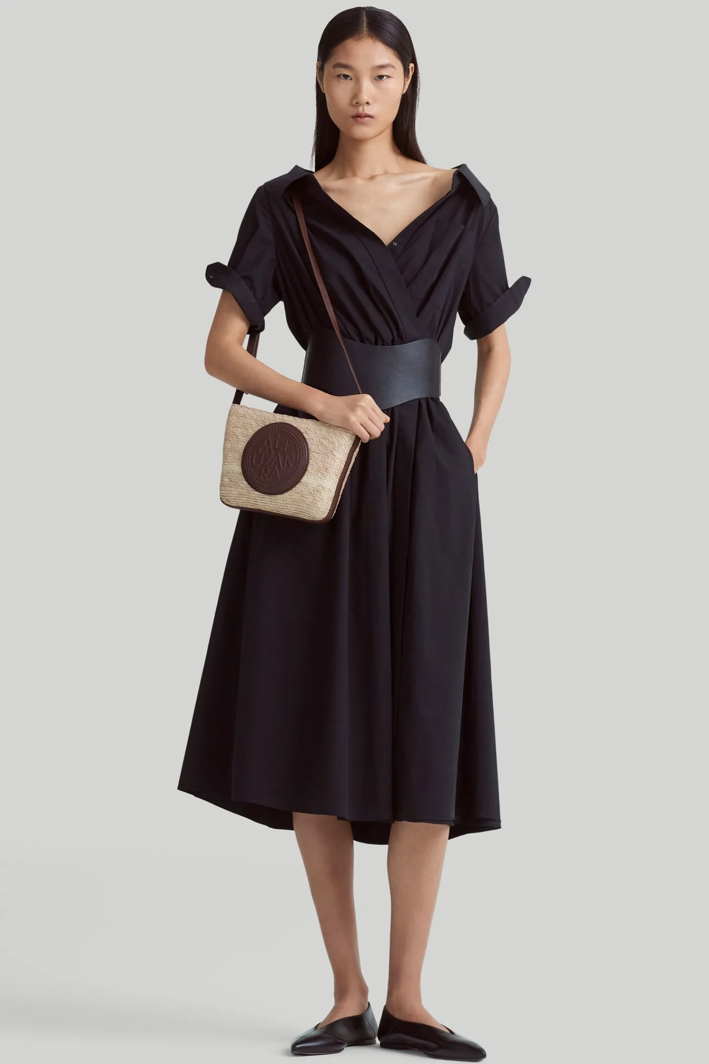 Altuzarra Dresses*Lydia Dress Black