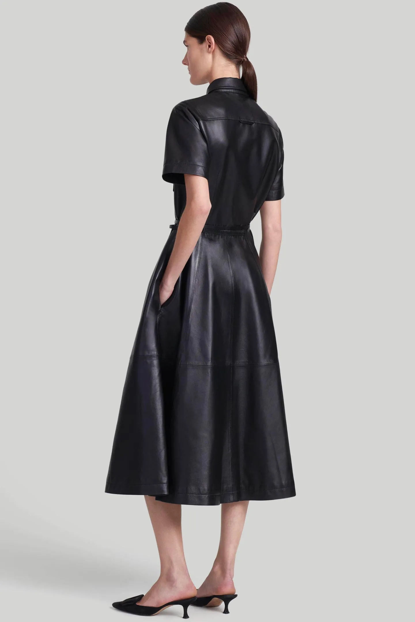 Altuzarra Dresses*Kiera Dress Black