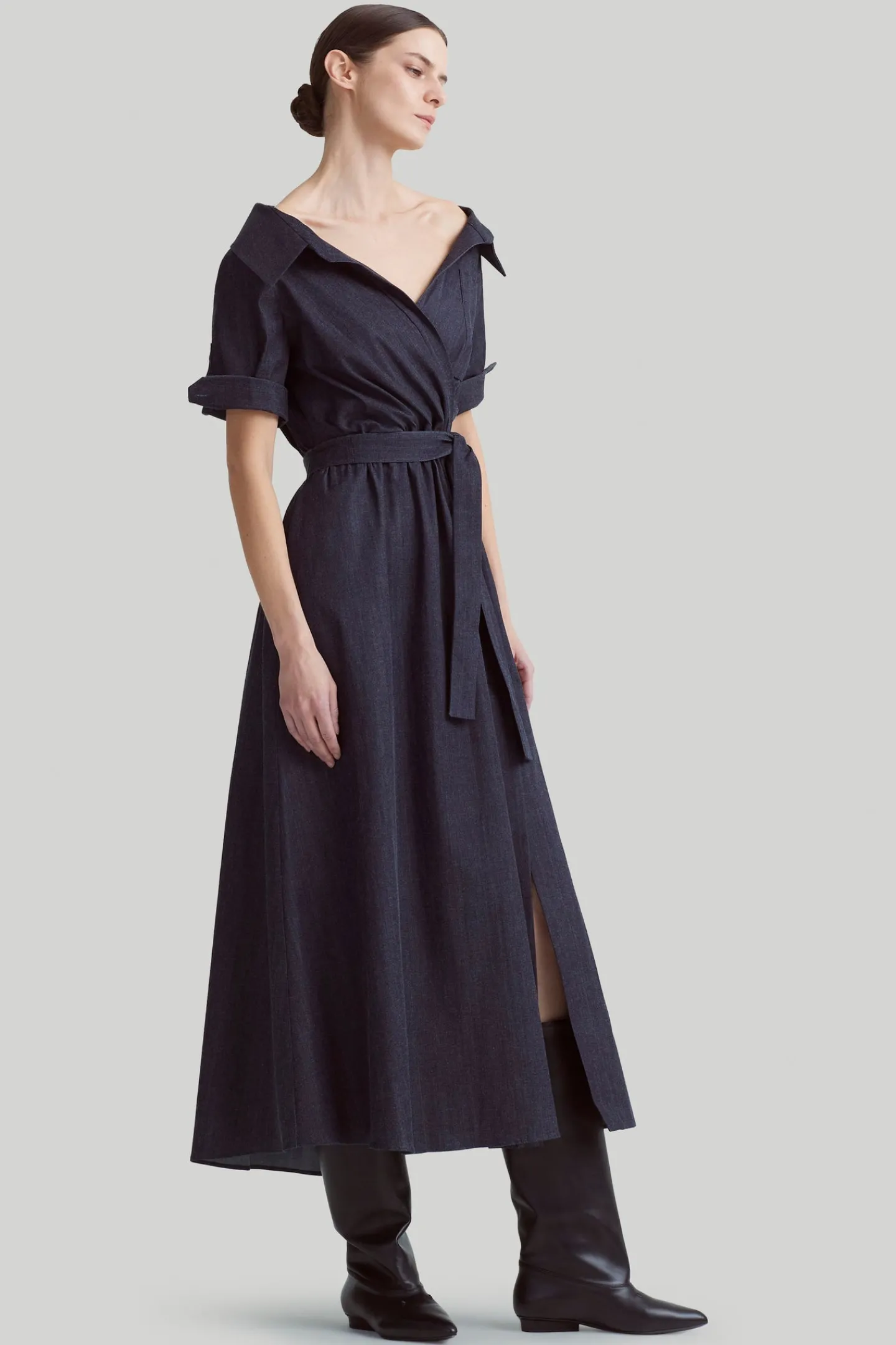 Altuzarra Dresses*Lydia Dress BerryBlue