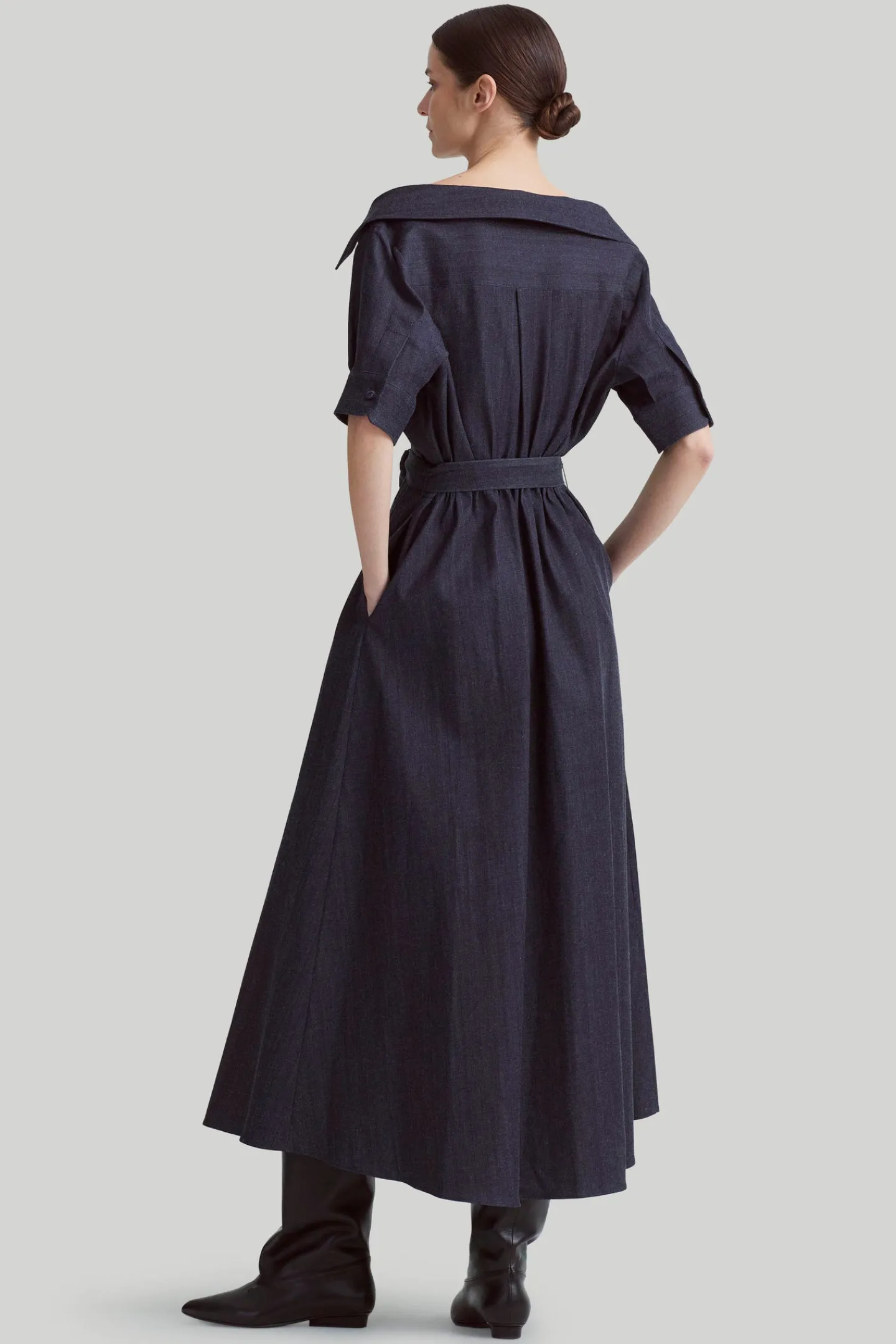 Altuzarra Dresses*Lydia Dress BerryBlue