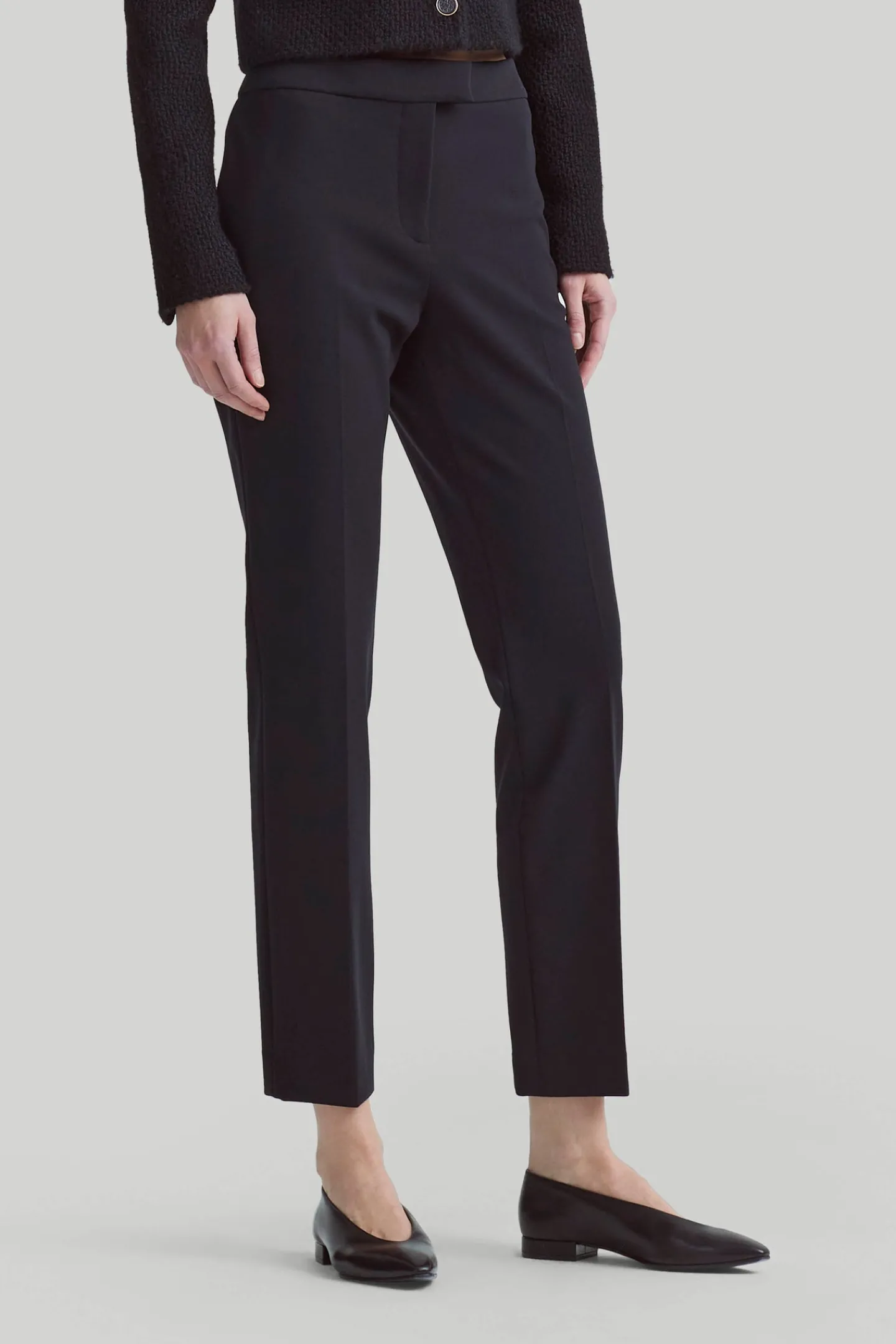 Altuzarra Pants*Todd Pant Black