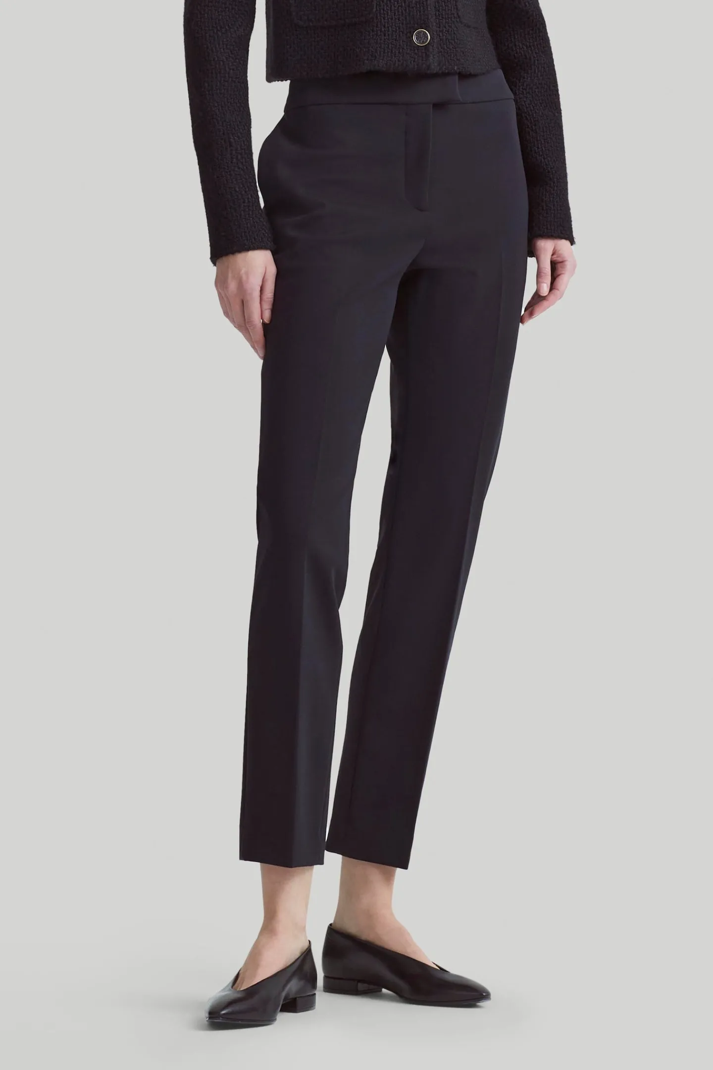 Altuzarra Pants*Todd Pant Black