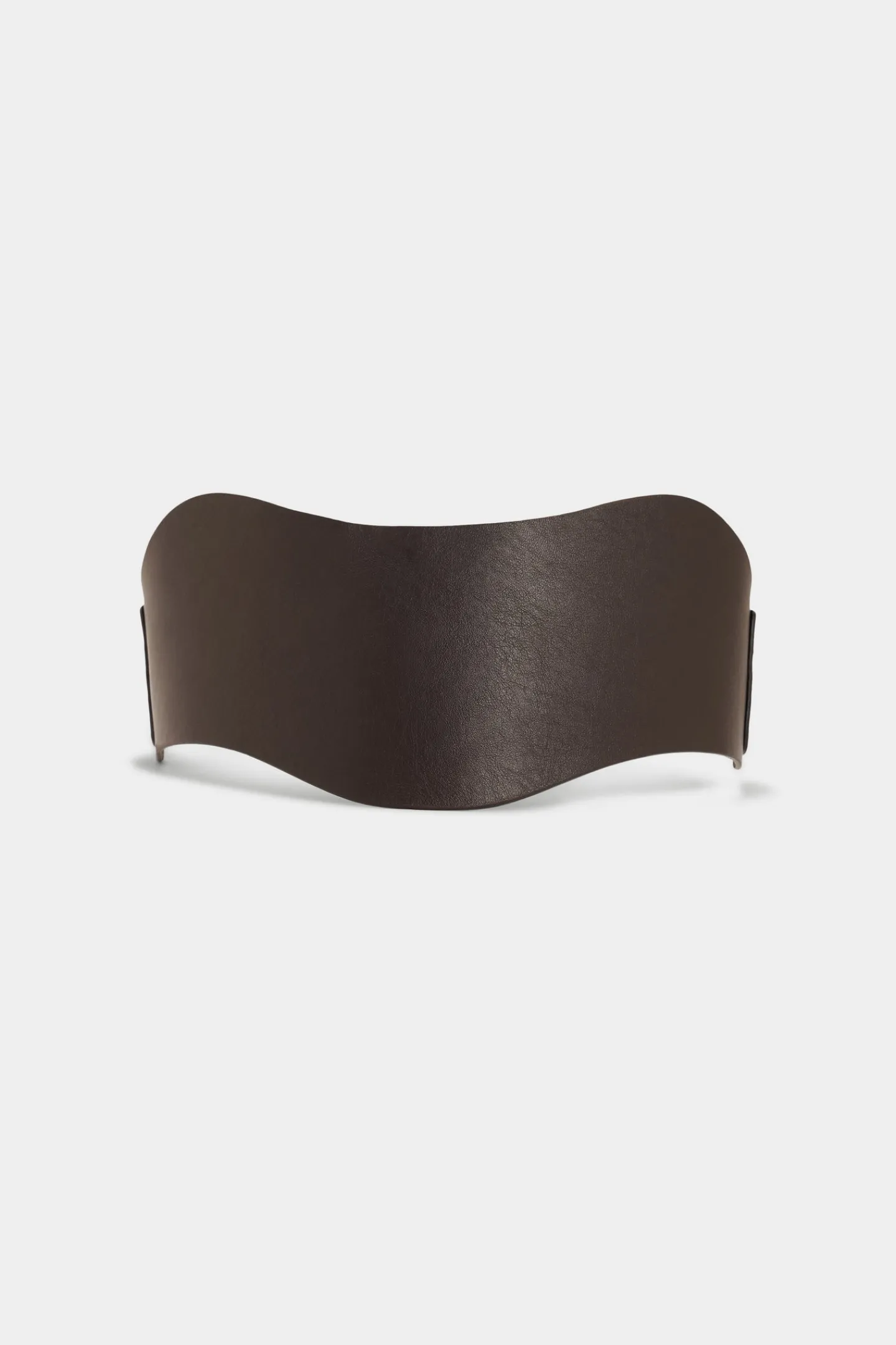 Altuzarra Belts*Reversible Corset Belt Tobacco