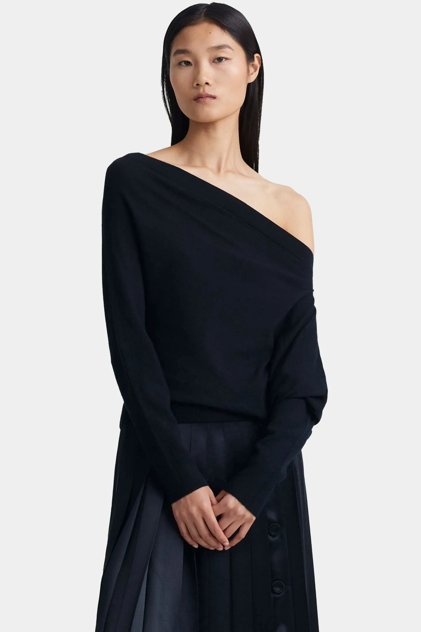 Altuzarra Knitwear|Tops*Grainge Sweater Black